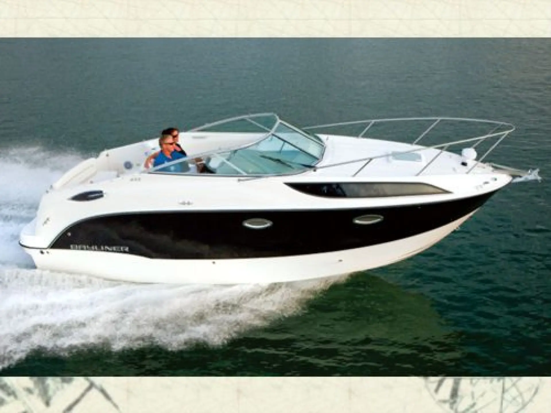 Bayliner 255 Cruiser — 2/3