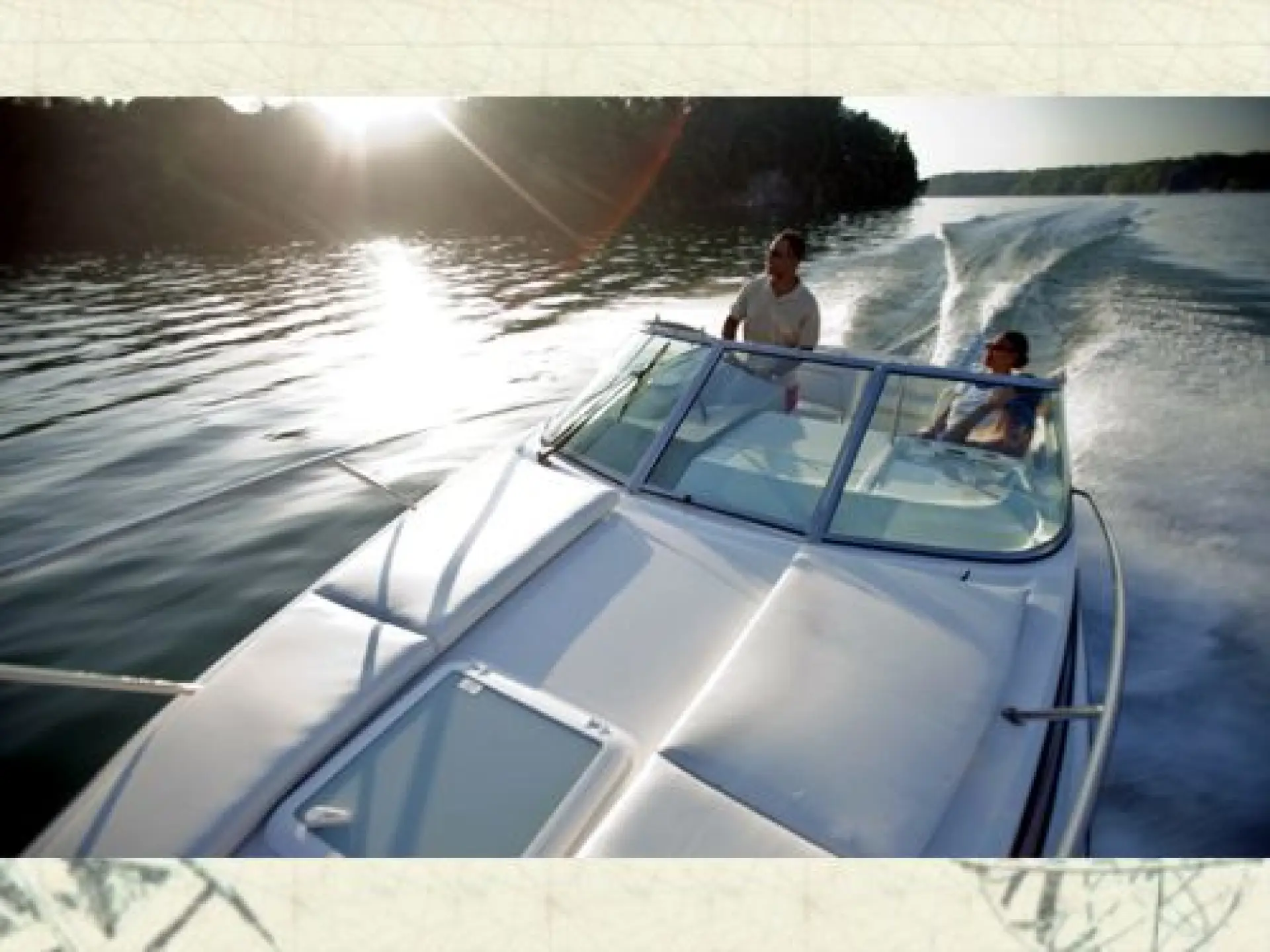 Bayliner 255 Cruiser — 3/3