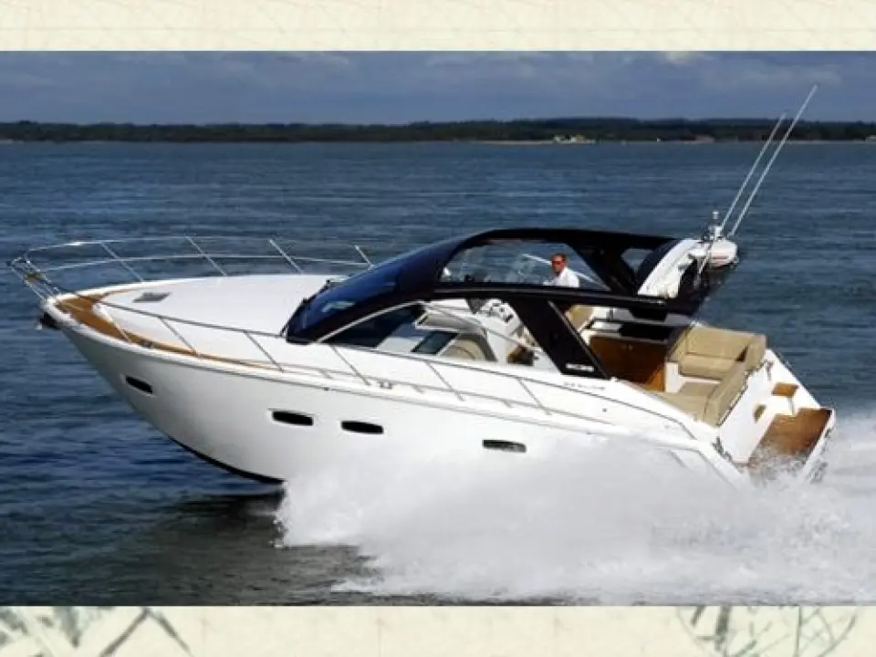 Sealine SC 35 · 2008