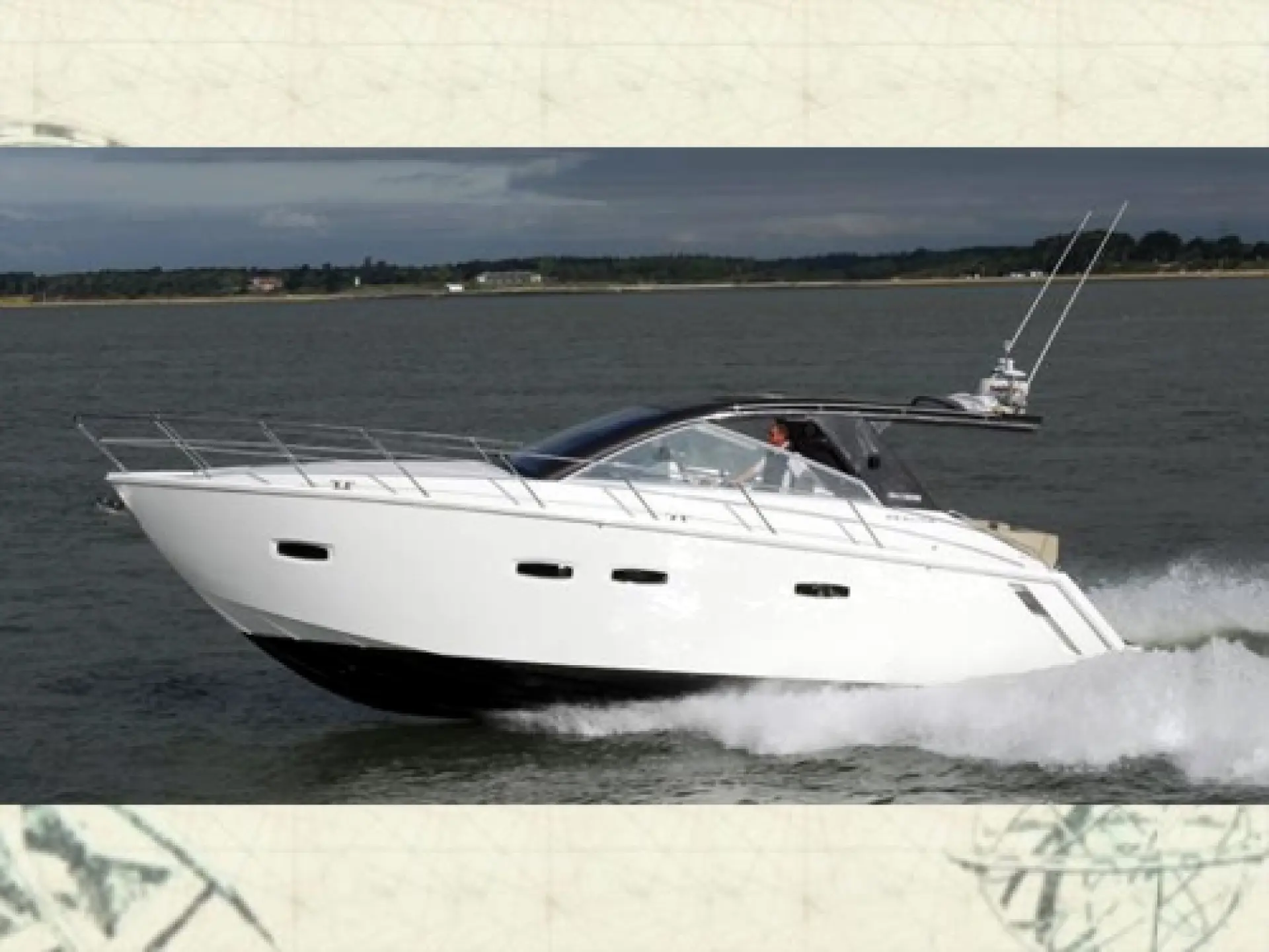 Sealine SC 35 — 2/13