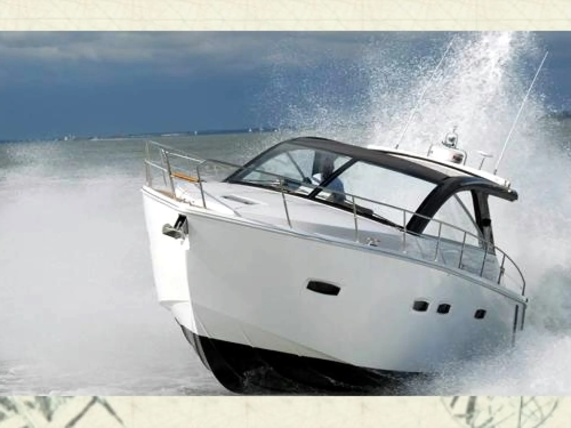Sealine SC 35 — 3/13