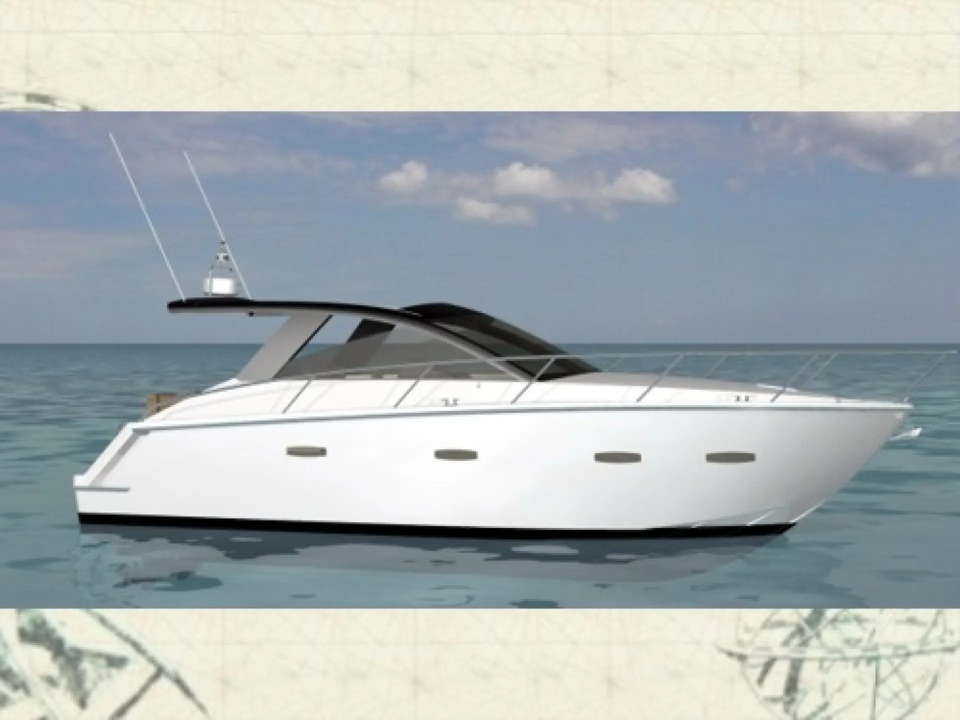Sealine SC 35 — 4/13