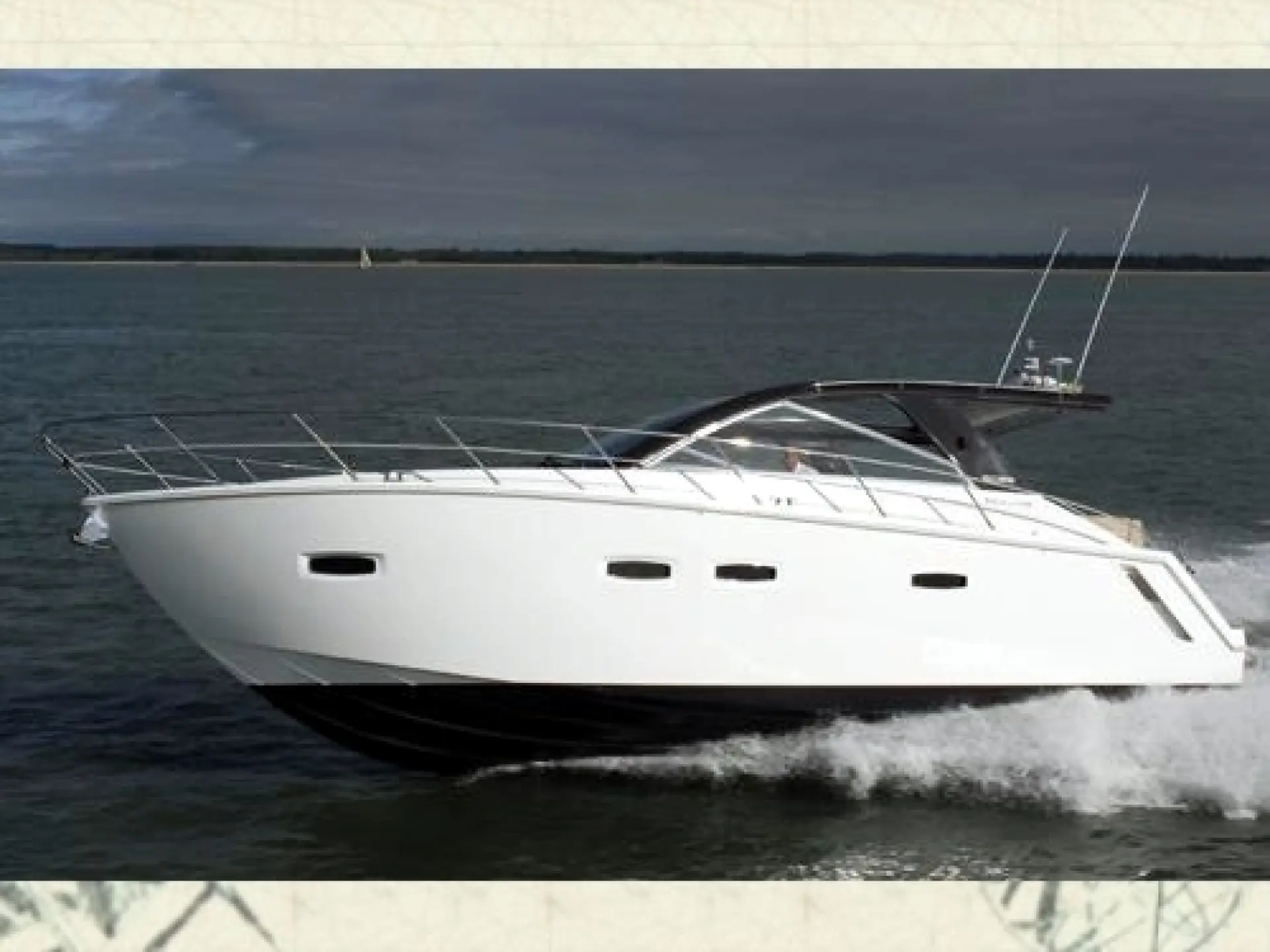 Sealine SC 35 — 5/13