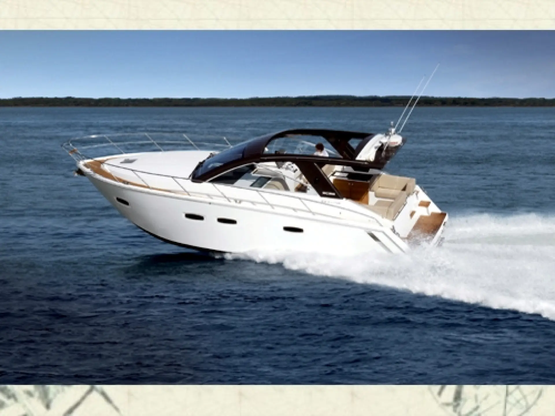 Sealine SC 35 — 6/13