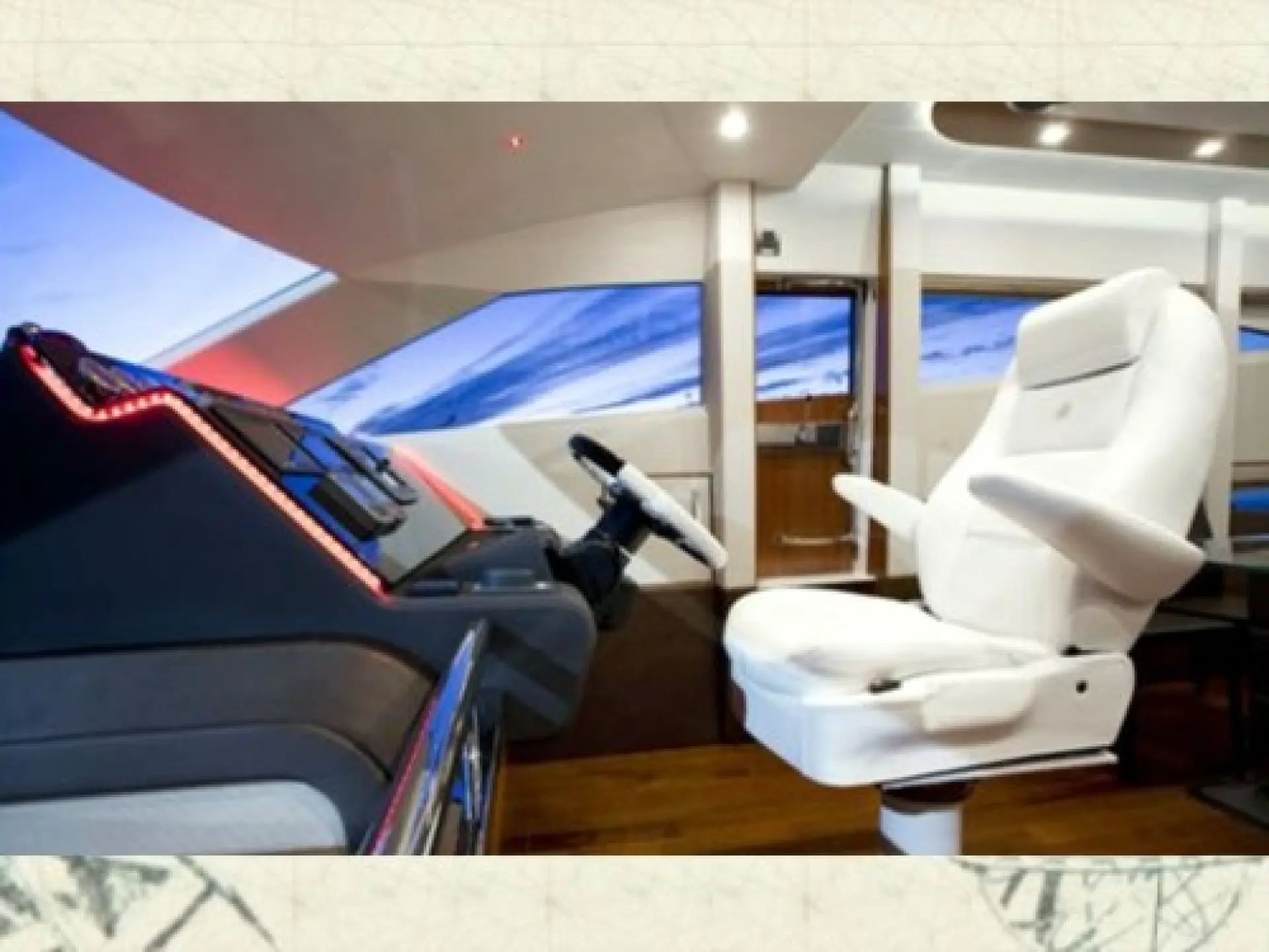 Galeon 640 Fly — 8/14