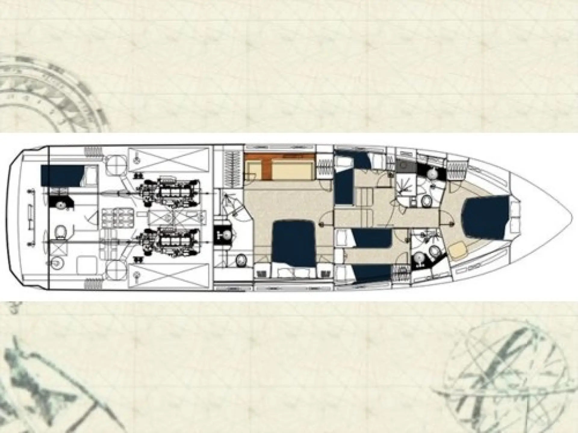 Galeon 640 Fly — 14/14