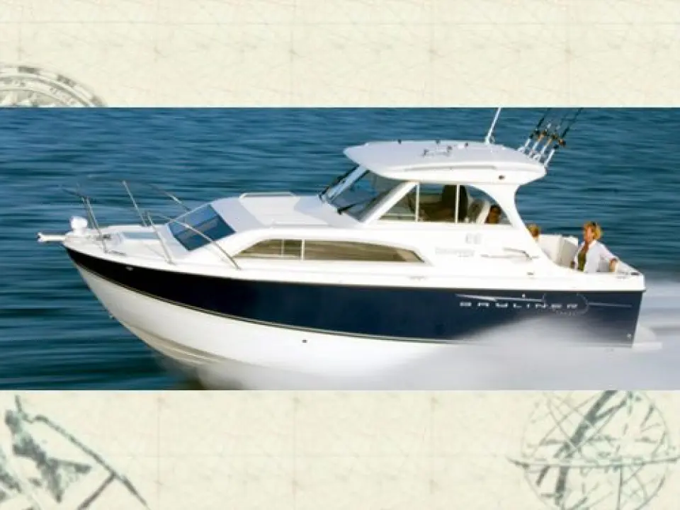 Bayliner 246 Discovery Cruiser · 2007