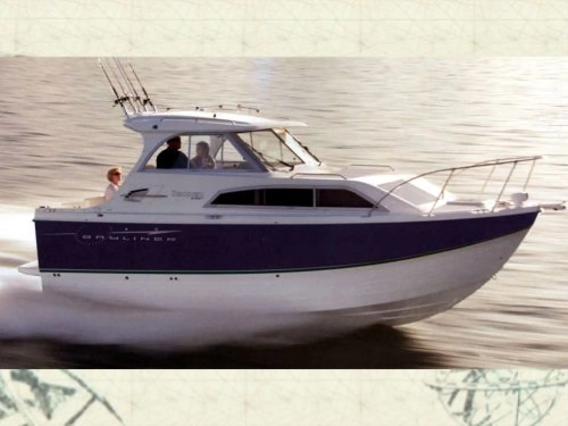 Bayliner 246 Discovery Cruiser — 2/5