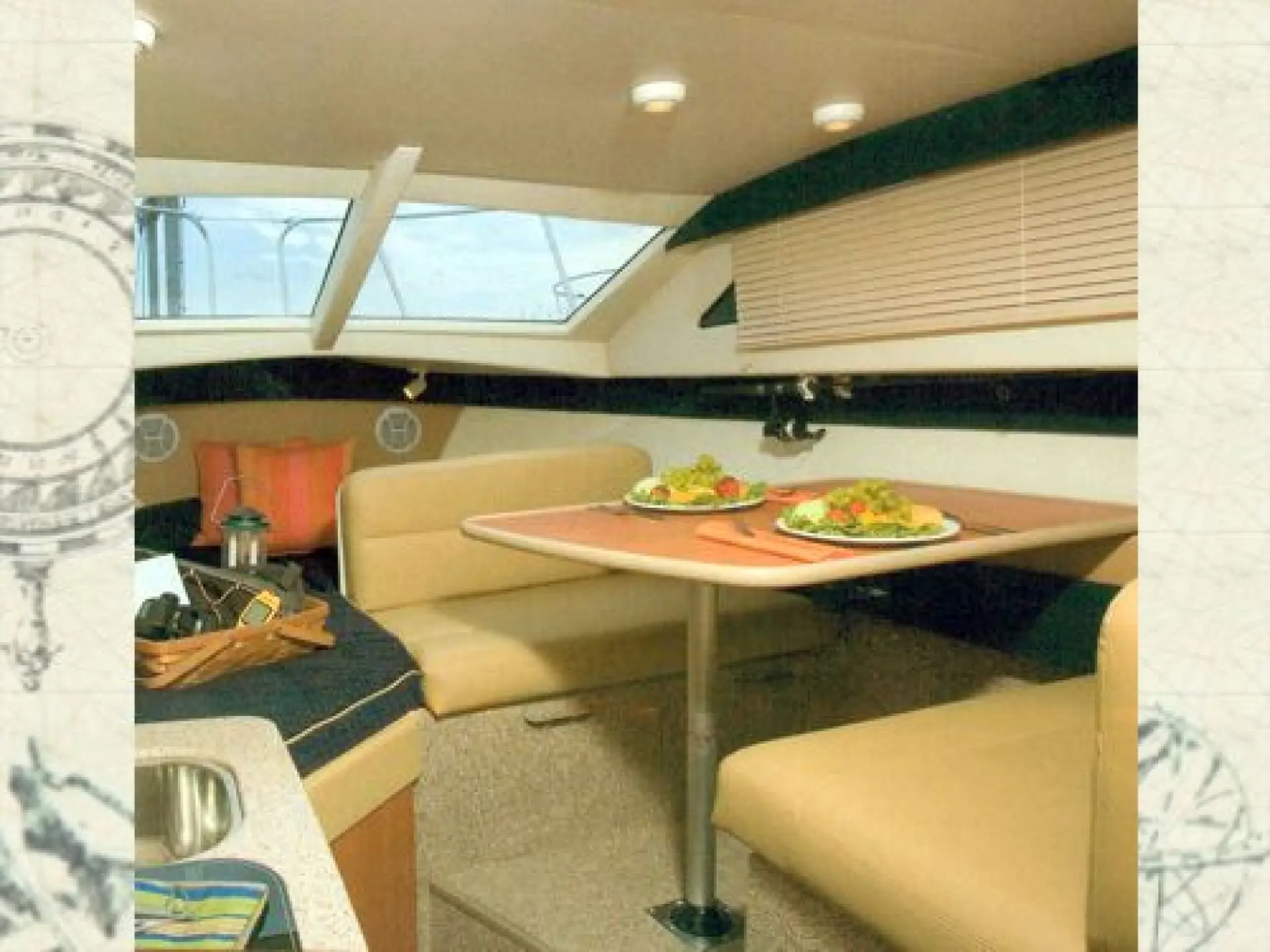 Bayliner 246 Discovery Cruiser — 4/5