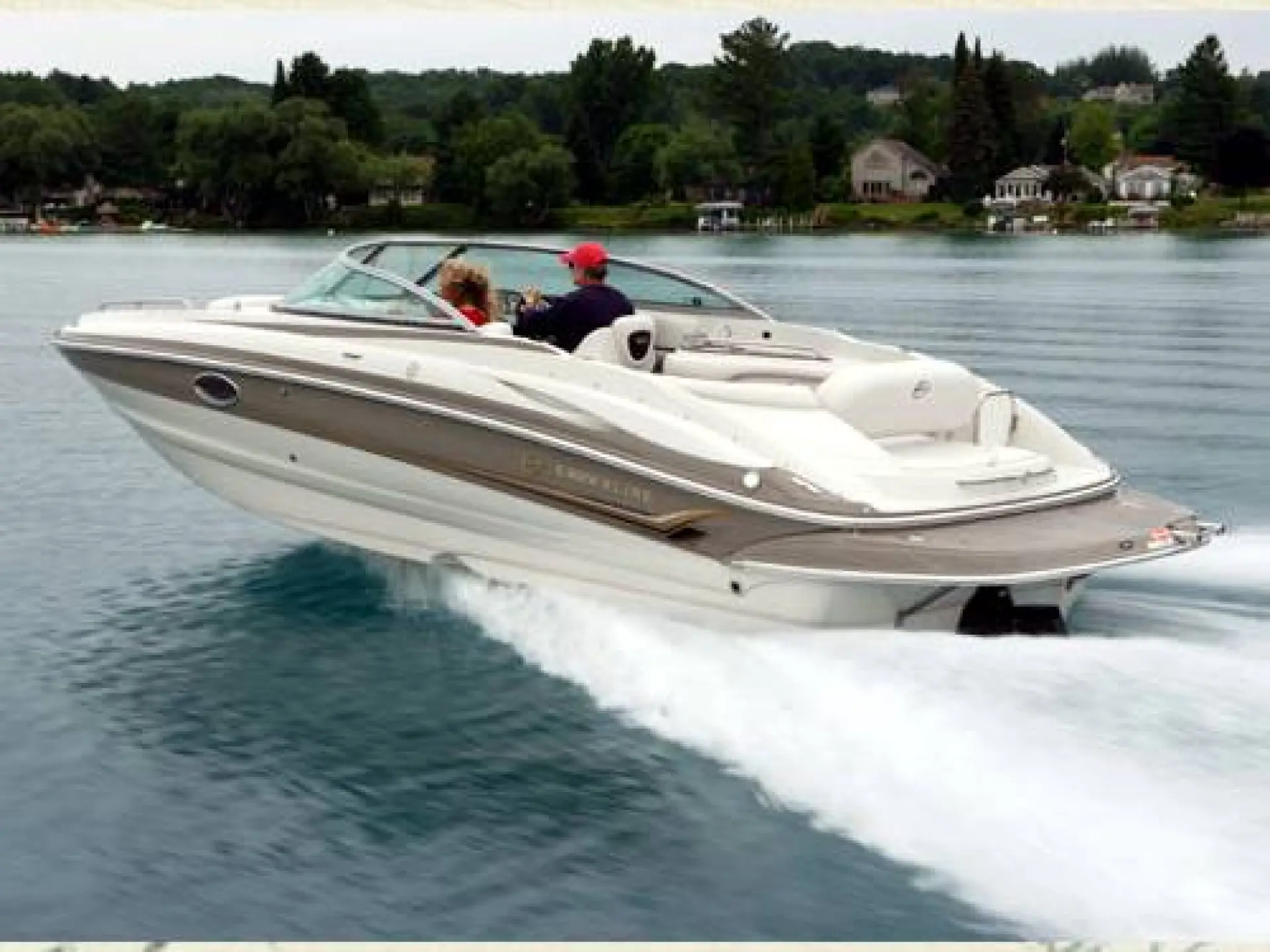 Crownline 252 EX — 1/6