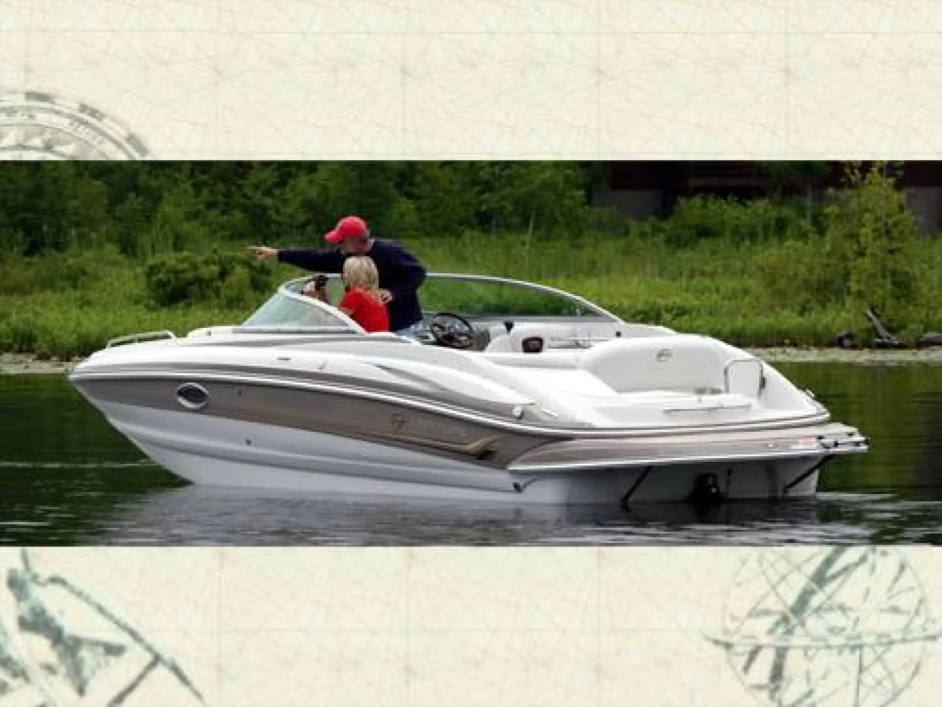 Crownline 252 EX — 2/6