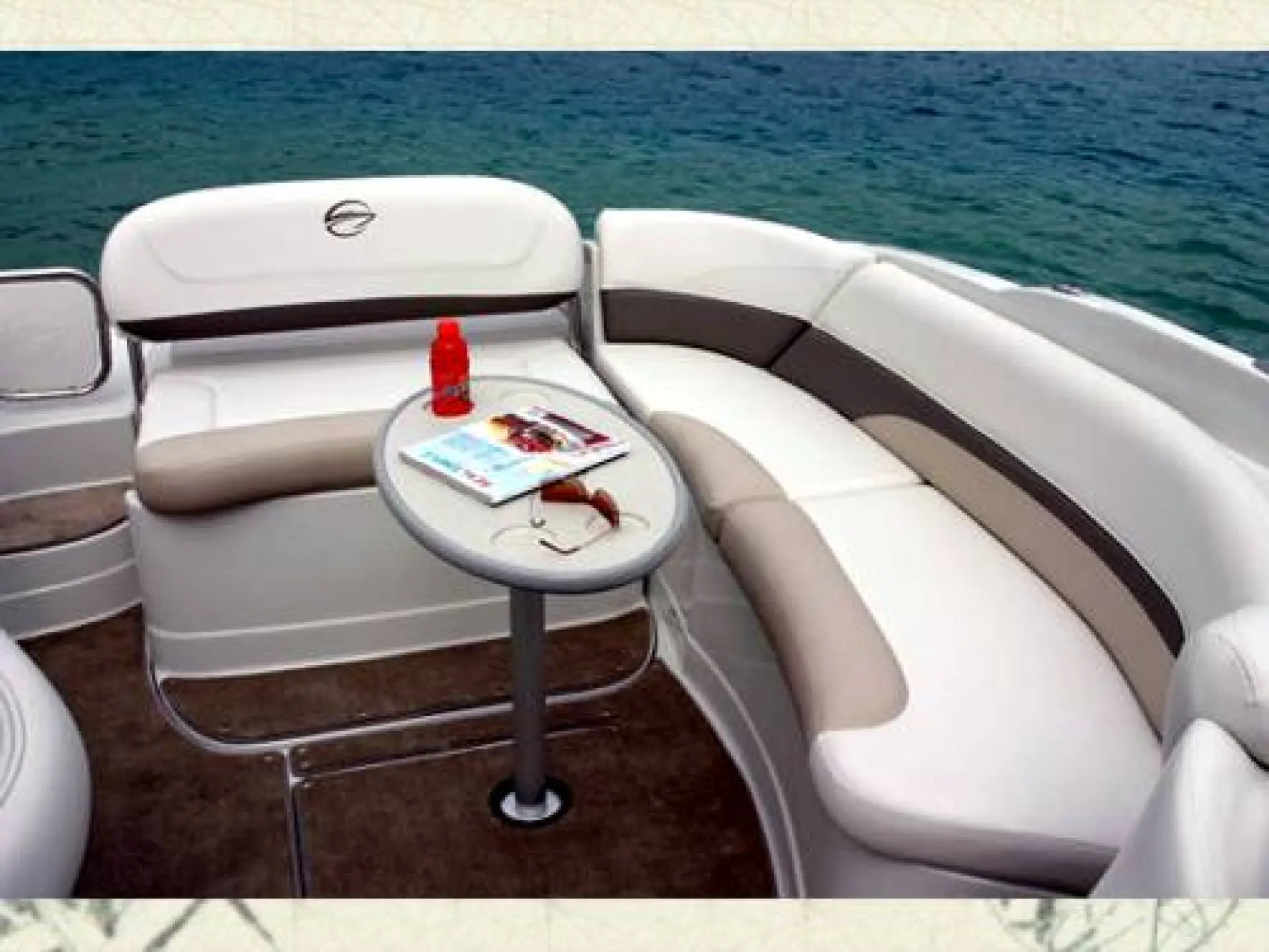 Crownline 252 EX — 3/6