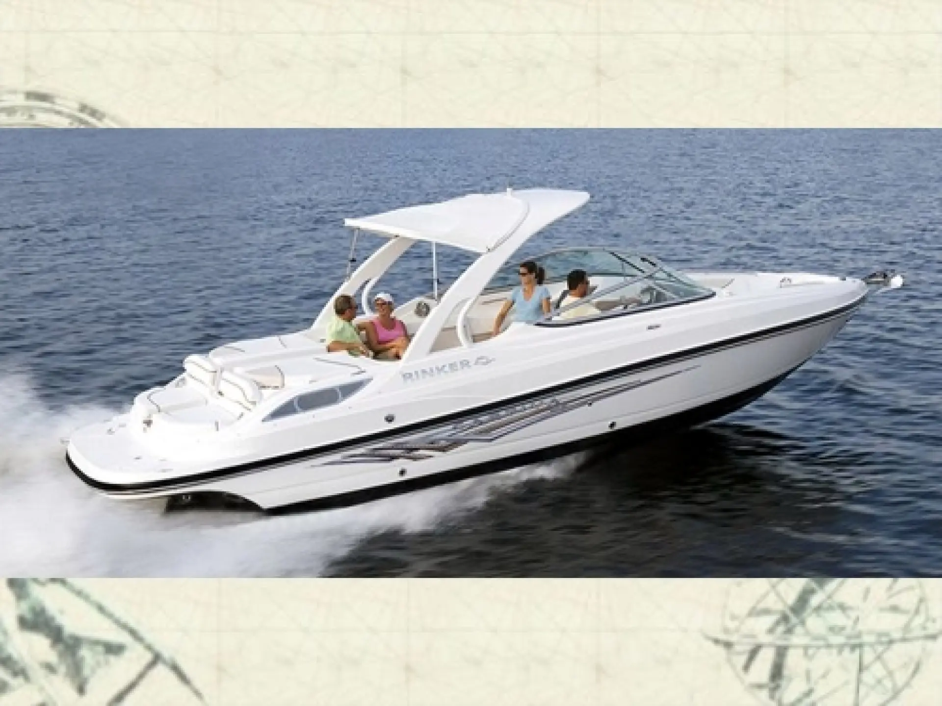 Captiva 276 BR — 1/13
