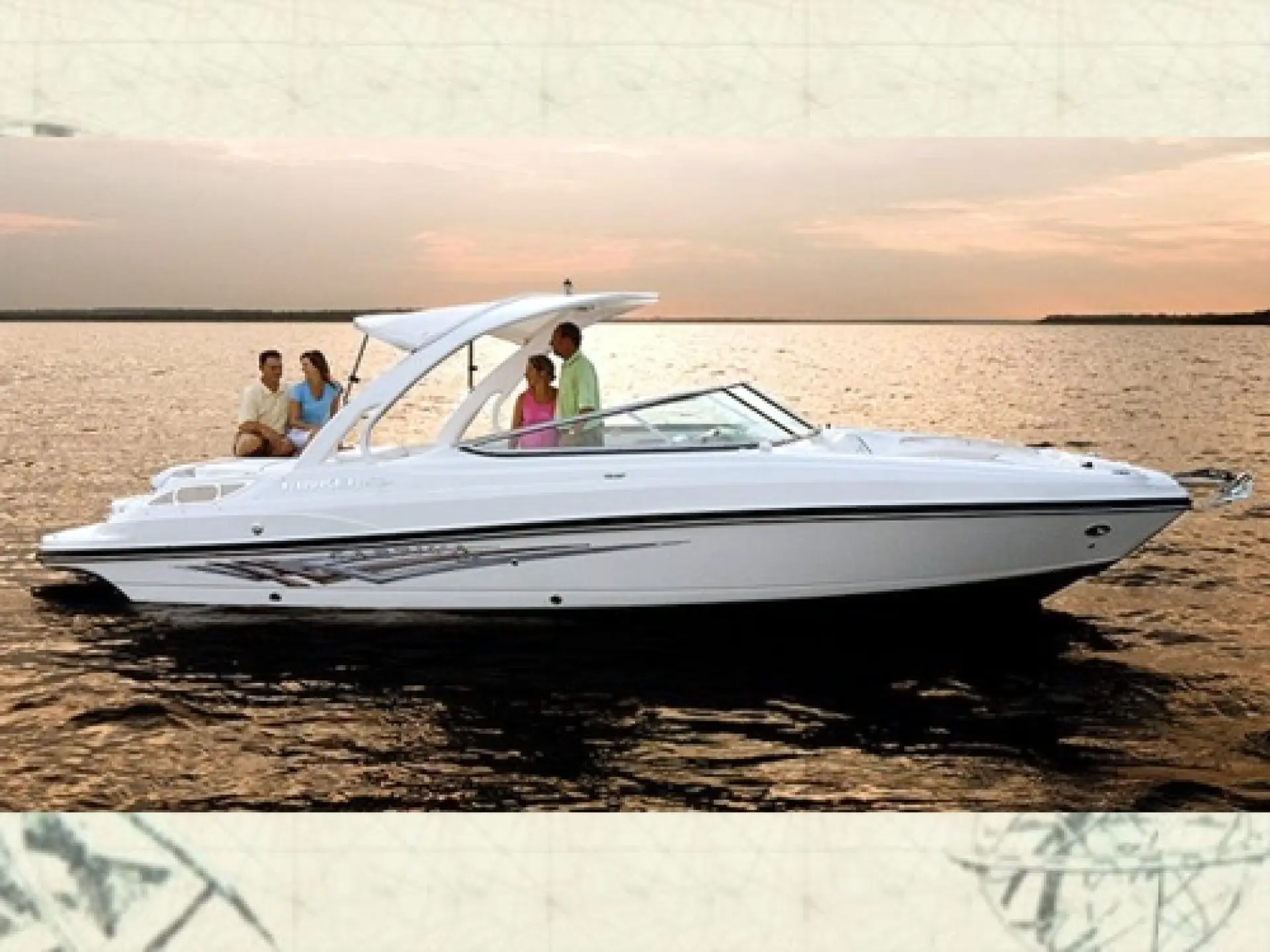 Captiva 276 BR — 2/13