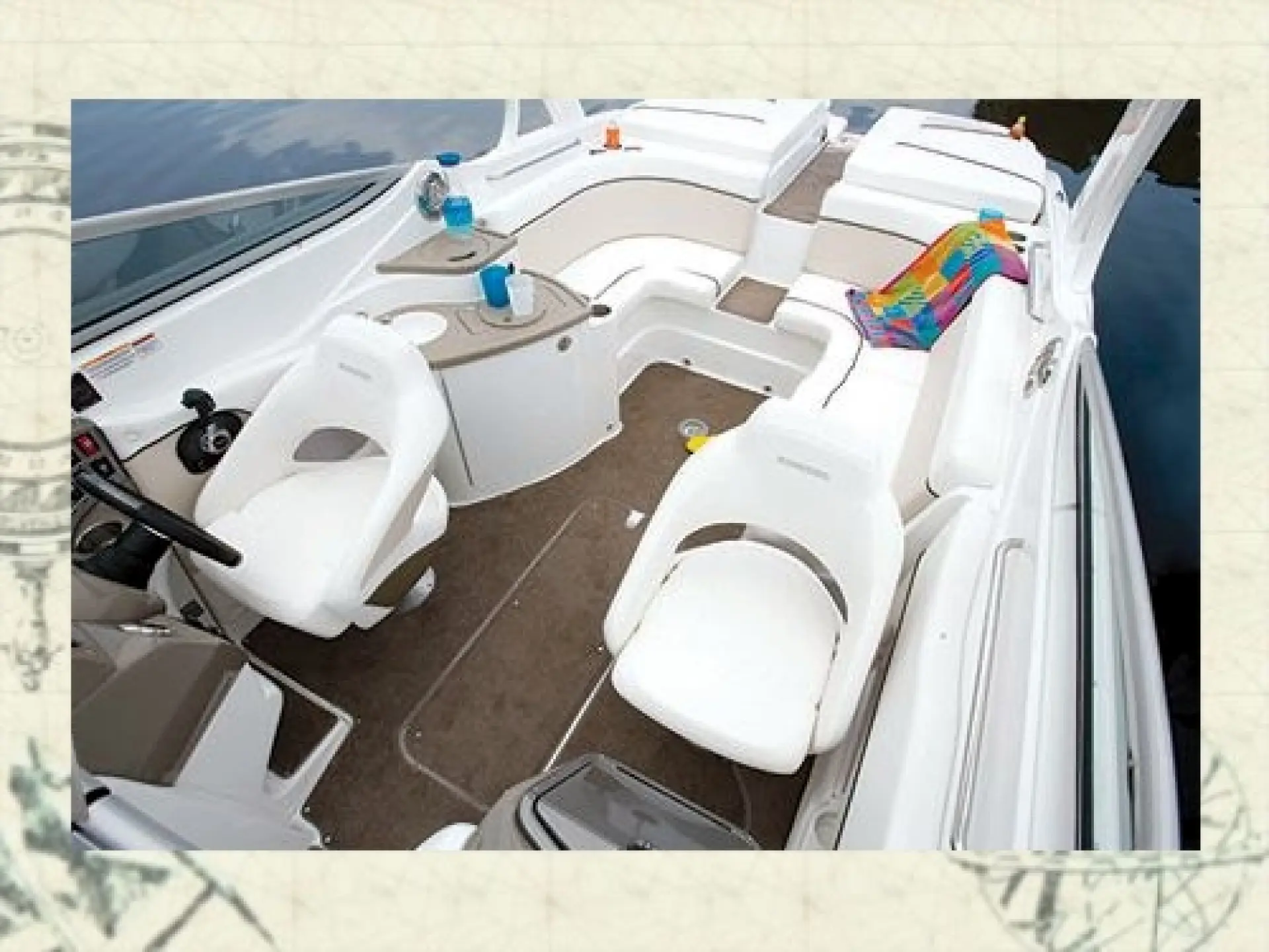 Captiva 276 BR — 3/13