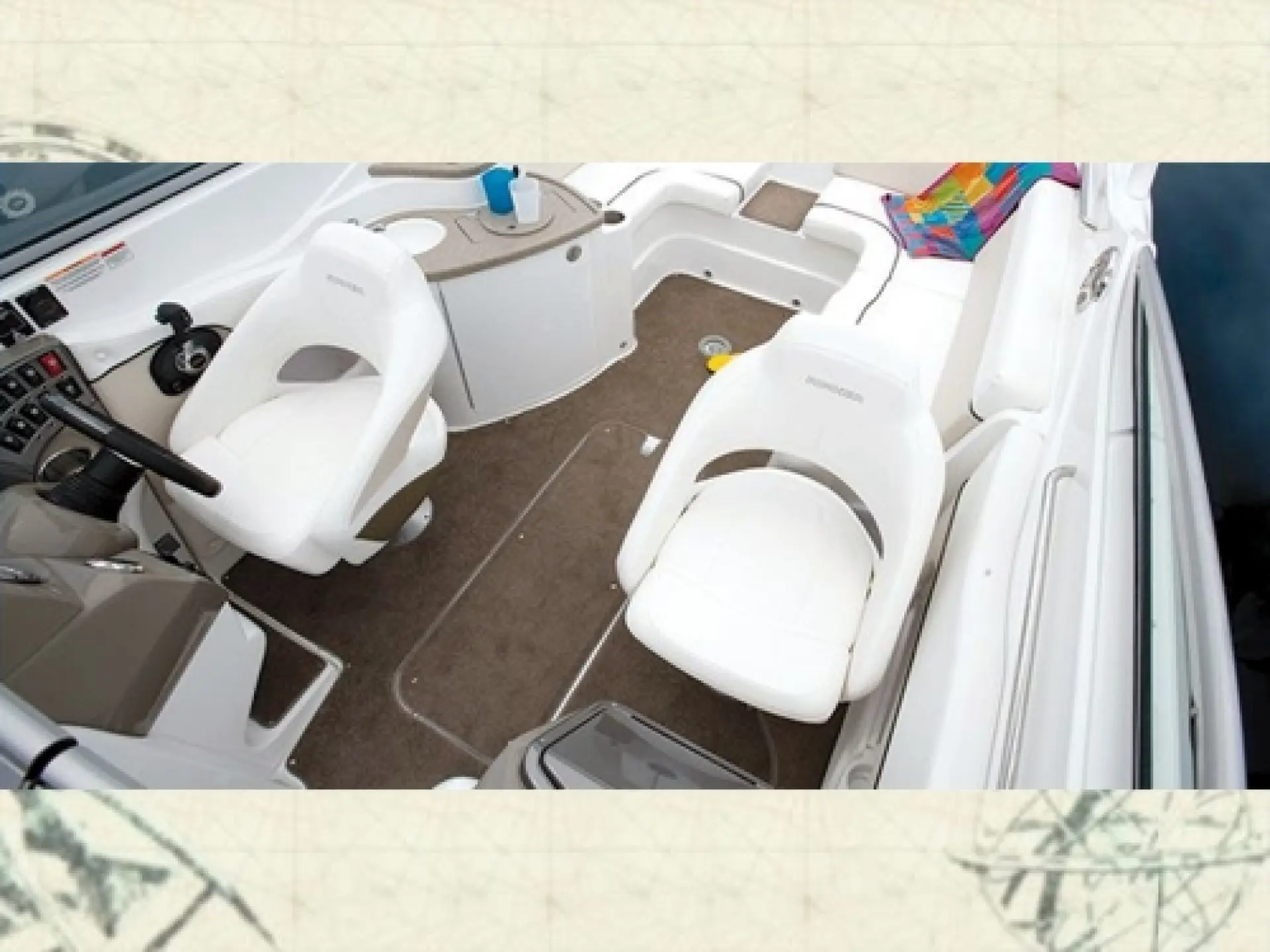 Captiva 276 BR — 4/13