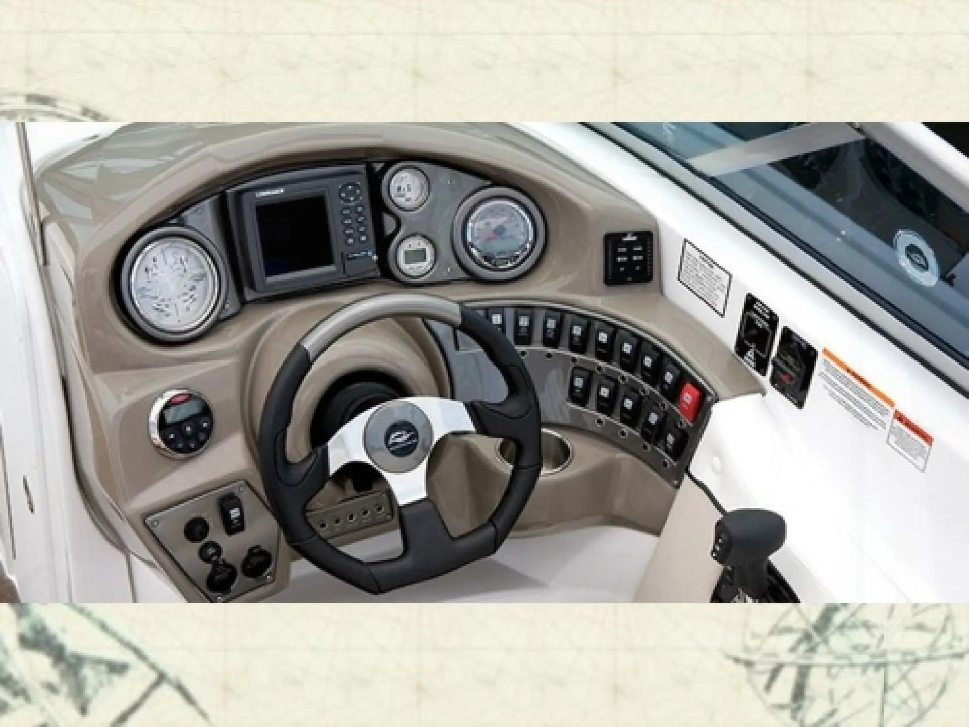 Captiva 276 BR — 5/13