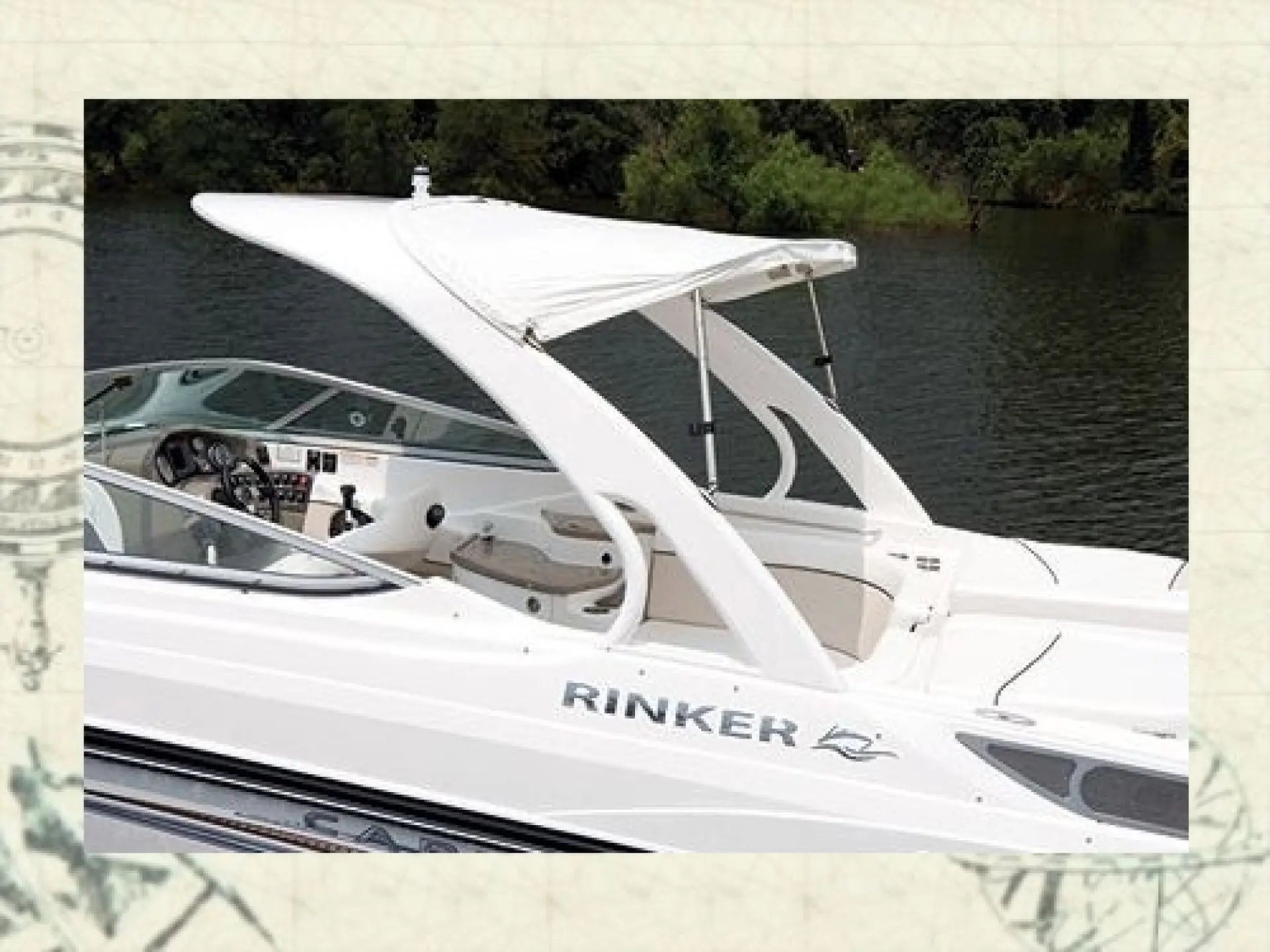 Captiva 276 BR — 6/13