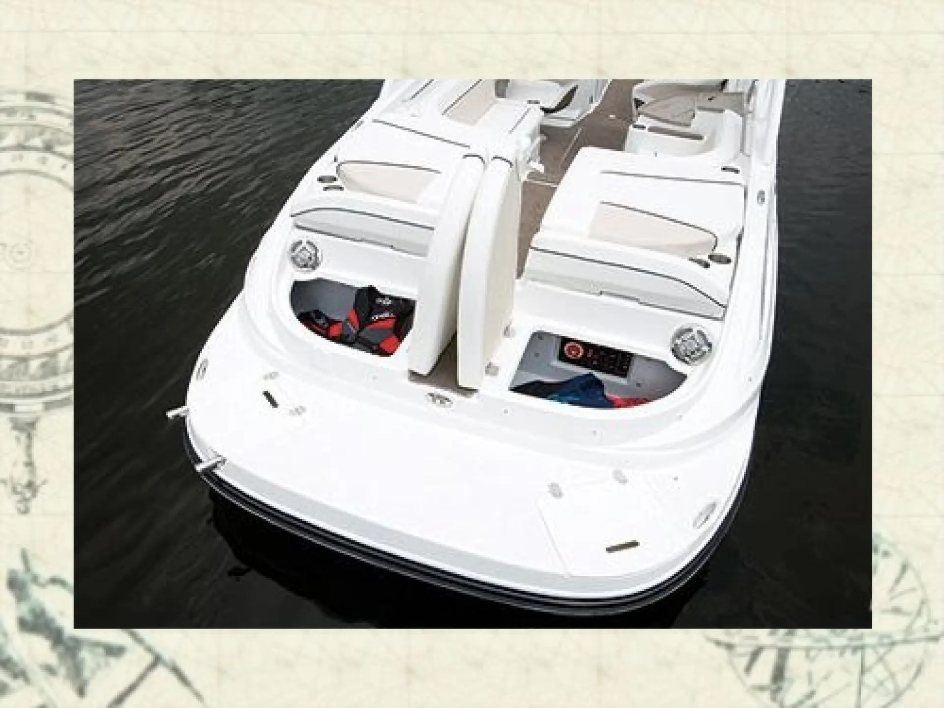 Captiva 276 BR — 11/13