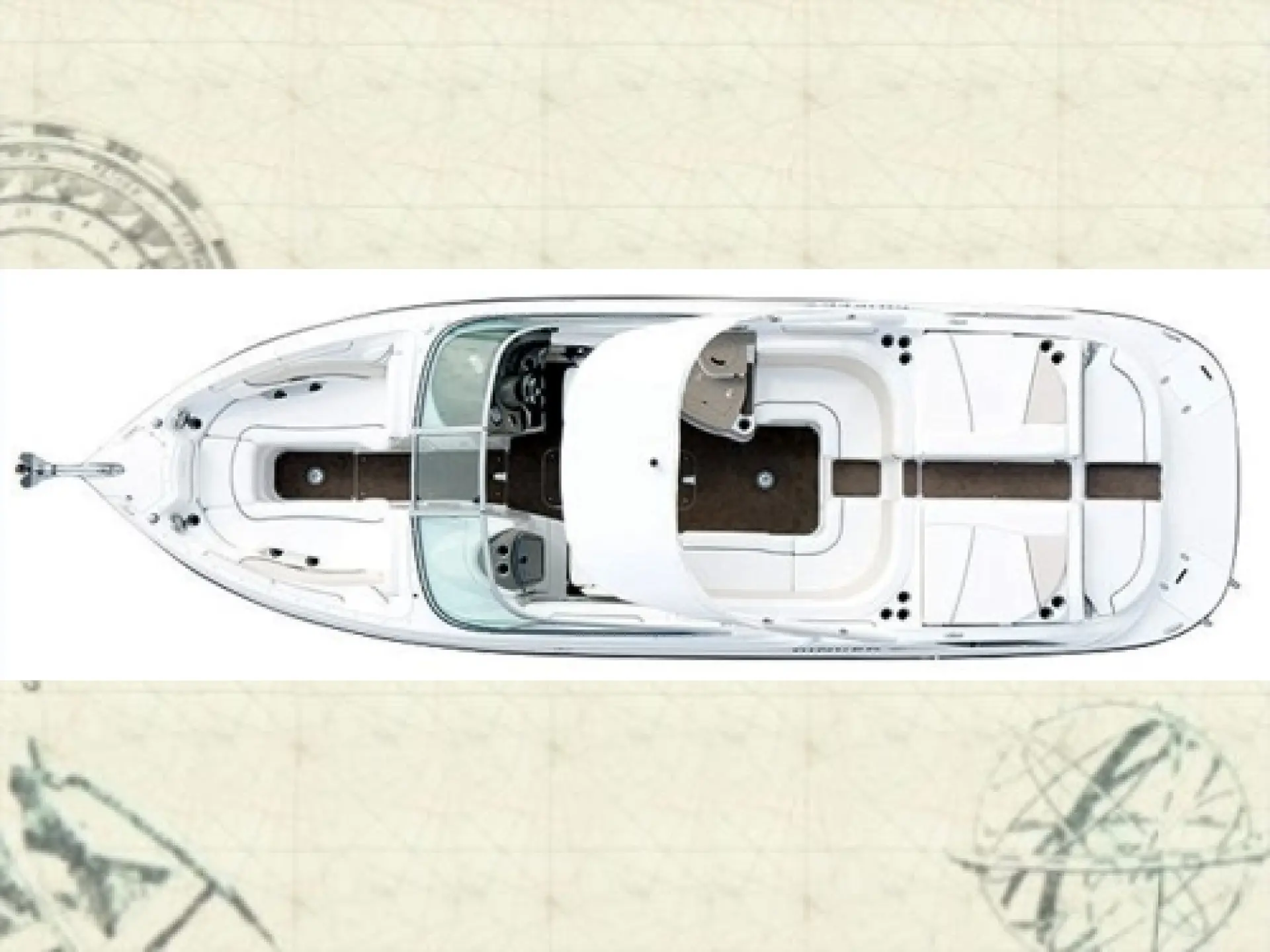 Captiva 276 BR — 13/13