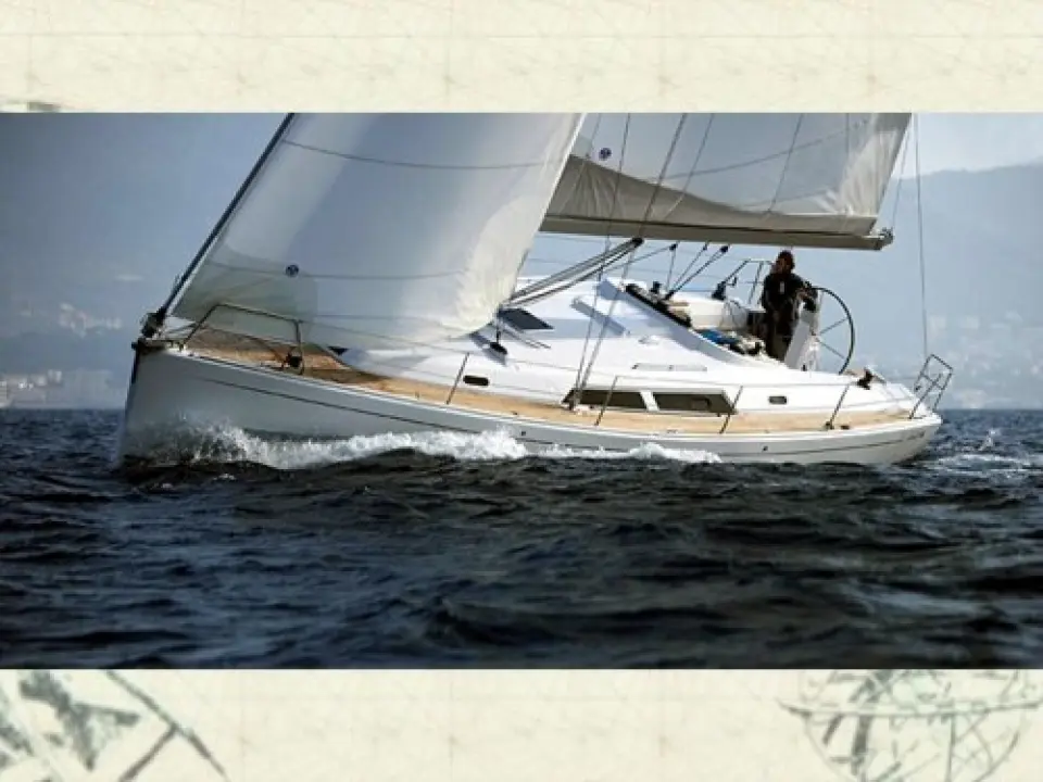 Hanse 400 New · 2008