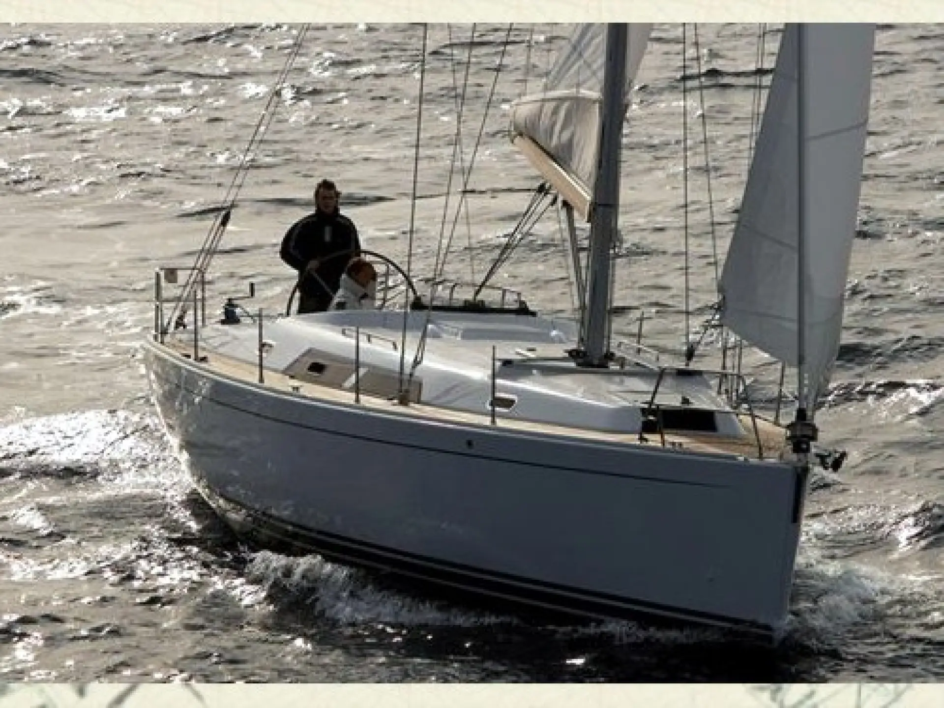 Hanse 400 New — 2/26