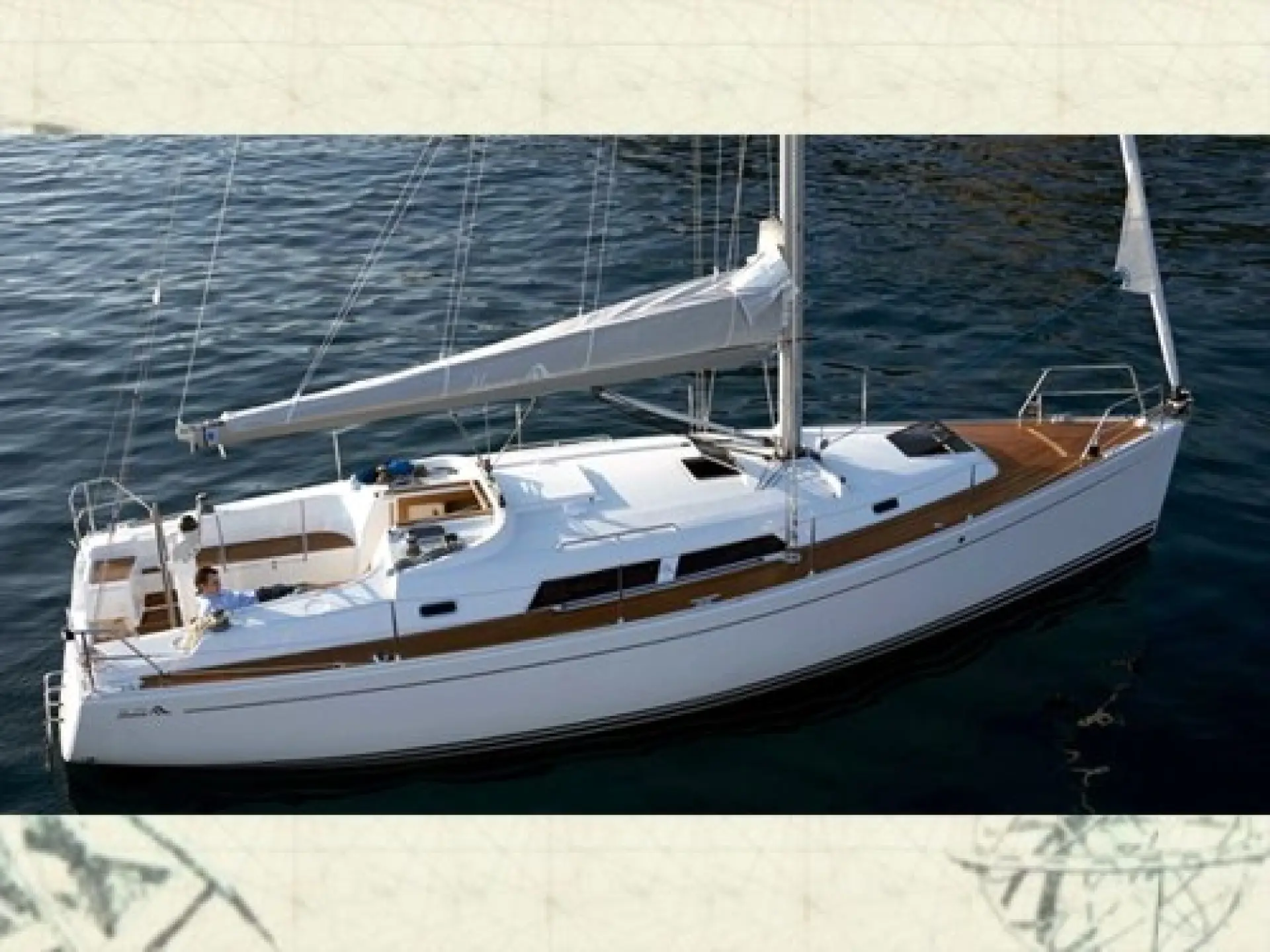 Hanse 400 New — 3/26