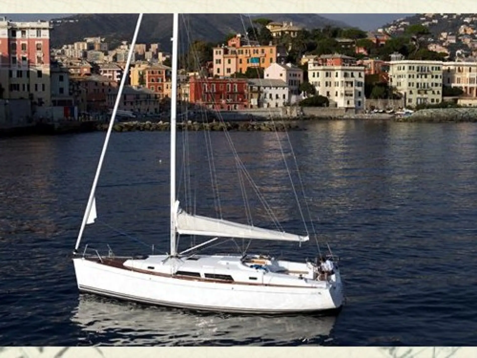Hanse 400 New — 4/26