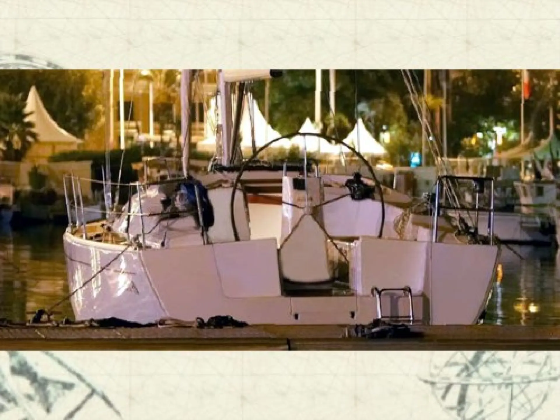 Hanse 400 New — 8/26