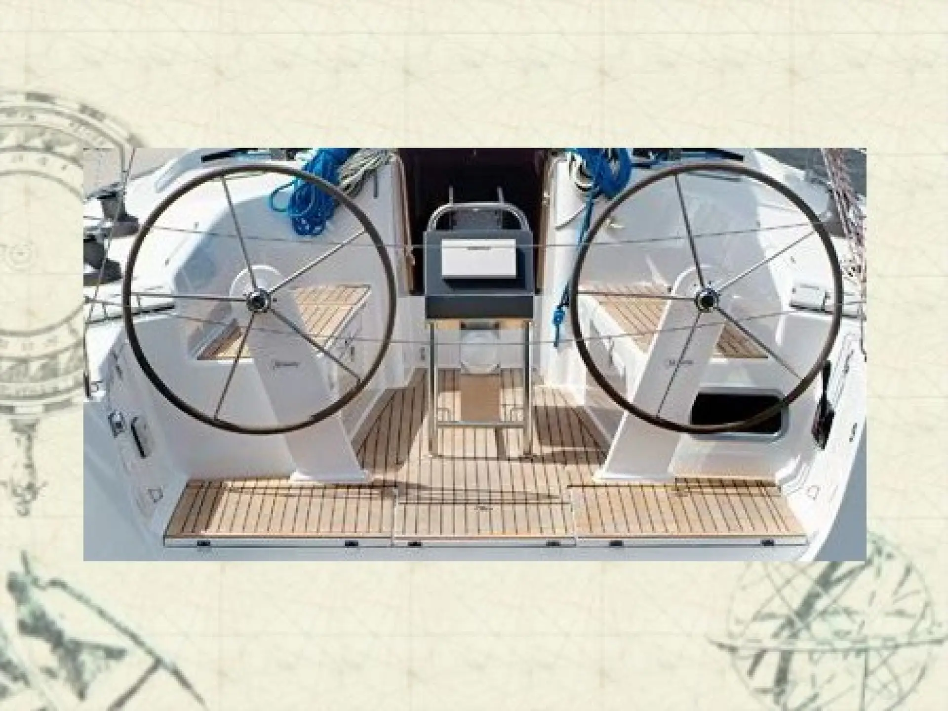 Hanse 400 New — 9/26