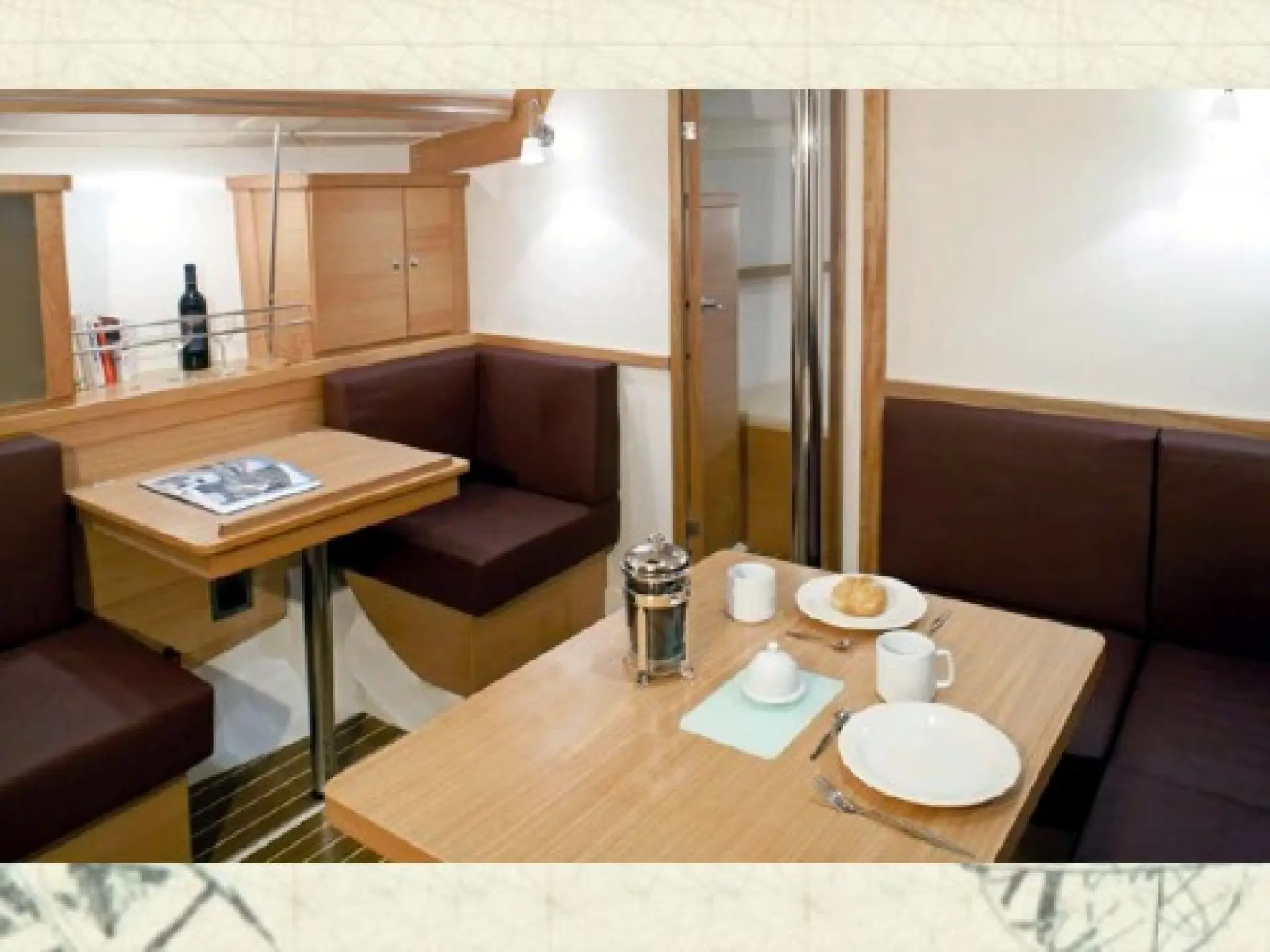 Hanse 400 New — 11/26
