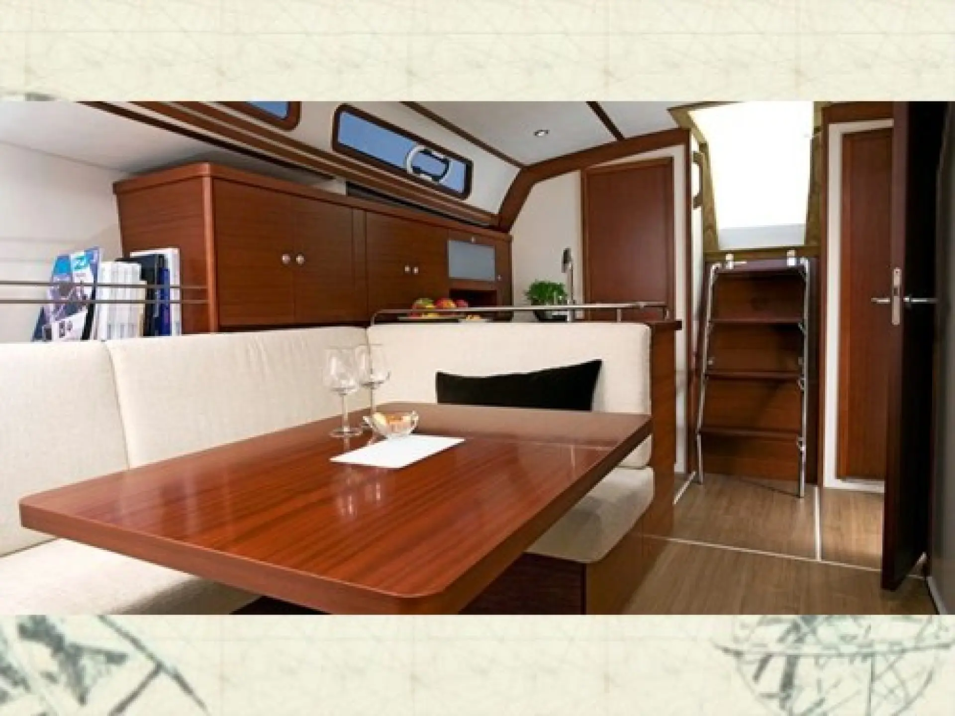 Hanse 400 New — 12/26