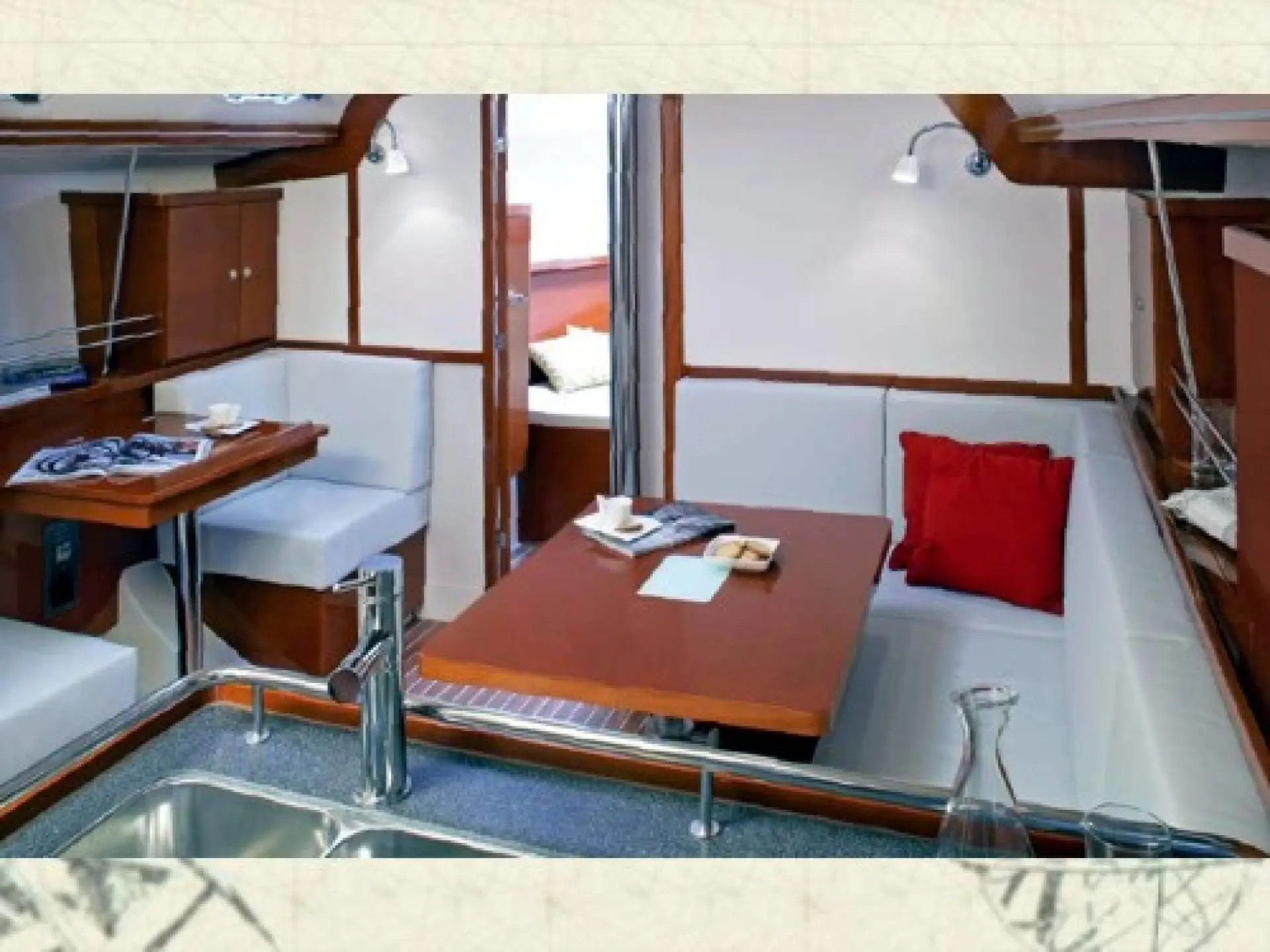 Hanse 400 New — 13/26