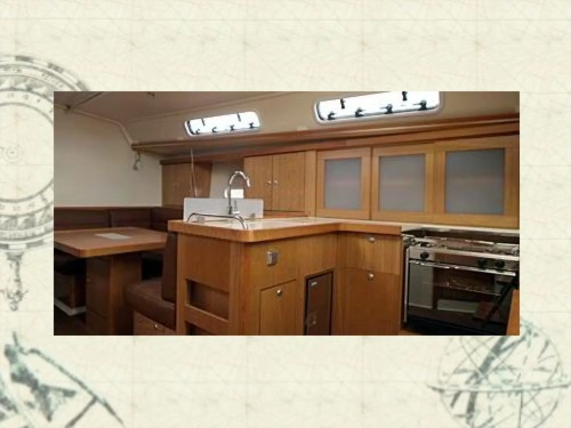 Hanse 400 New — 15/26
