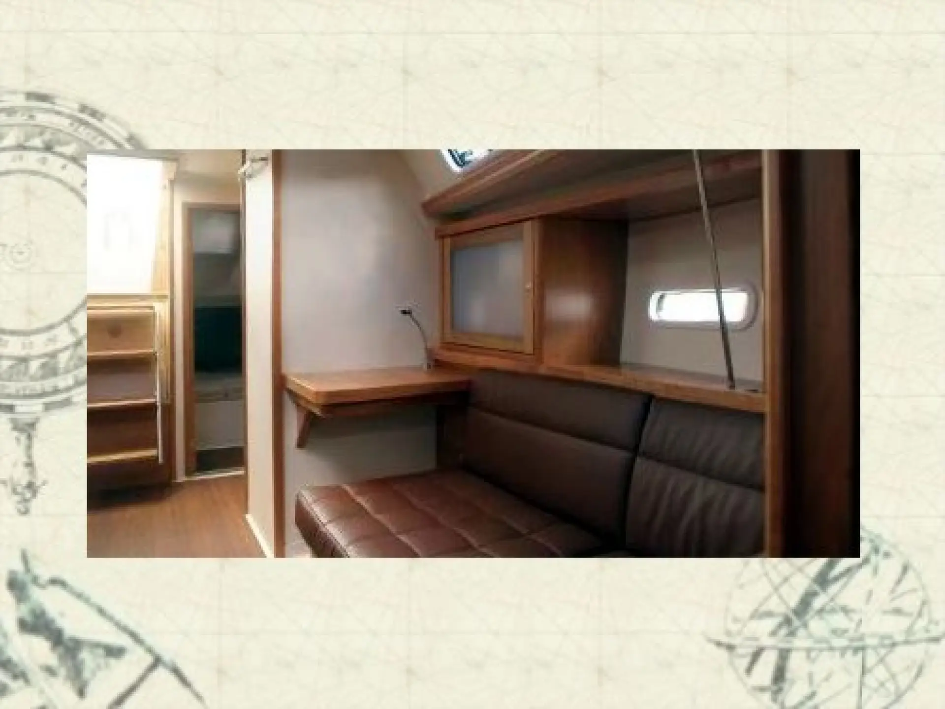 Hanse 400 New — 16/26
