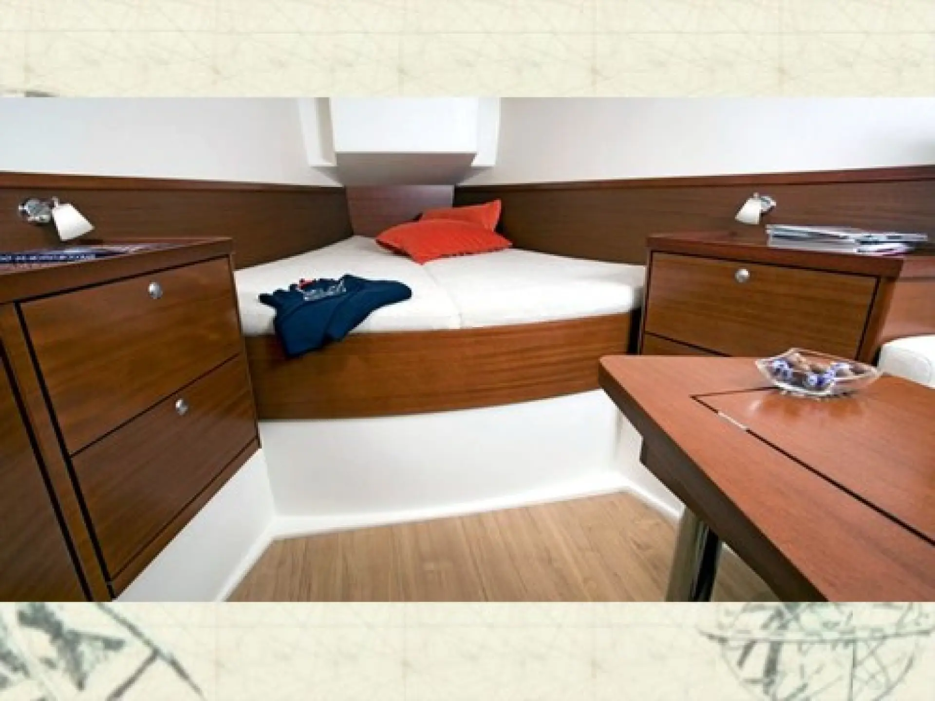 Hanse 400 New — 18/26