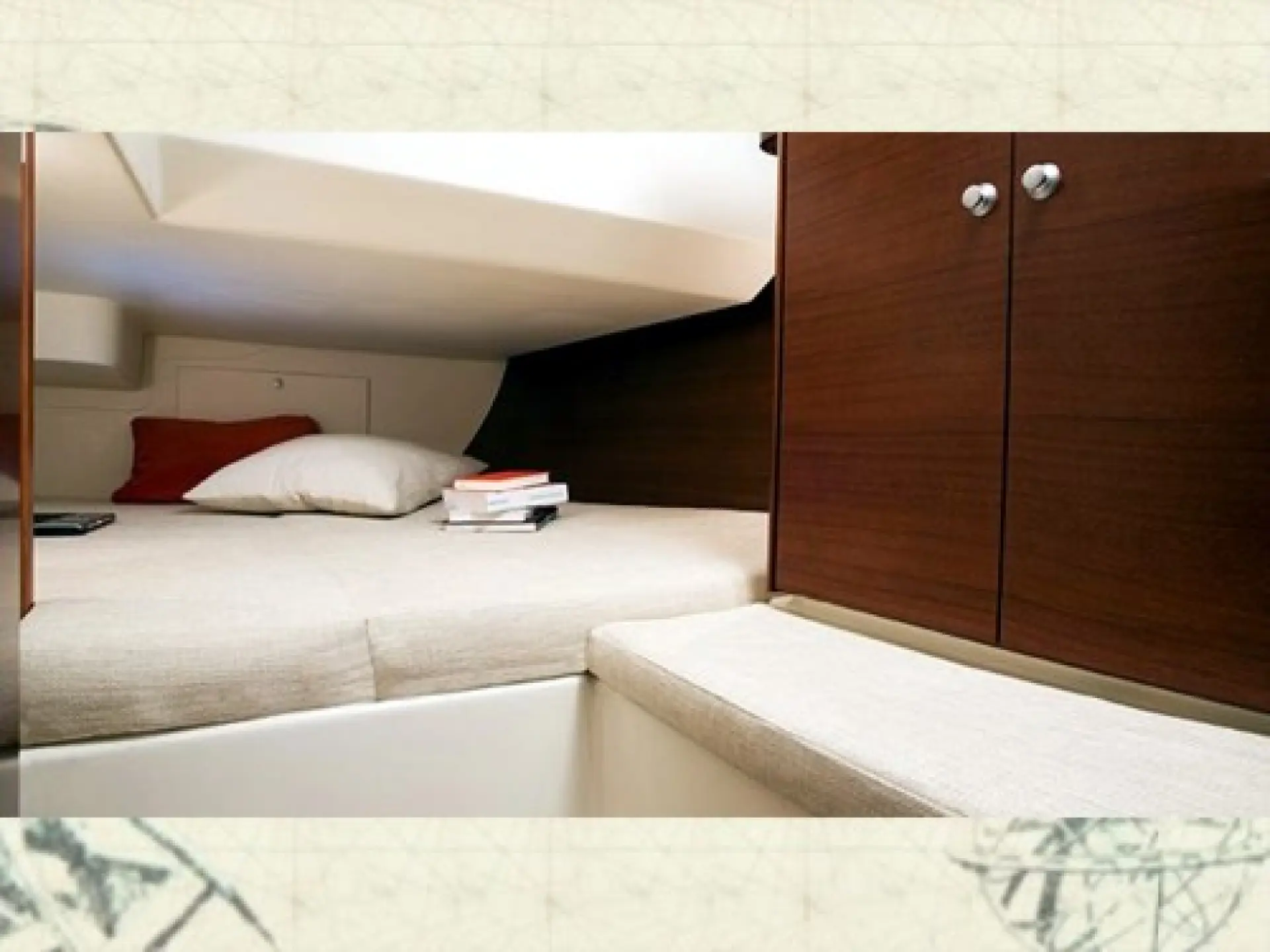 Hanse 400 New — 20/26