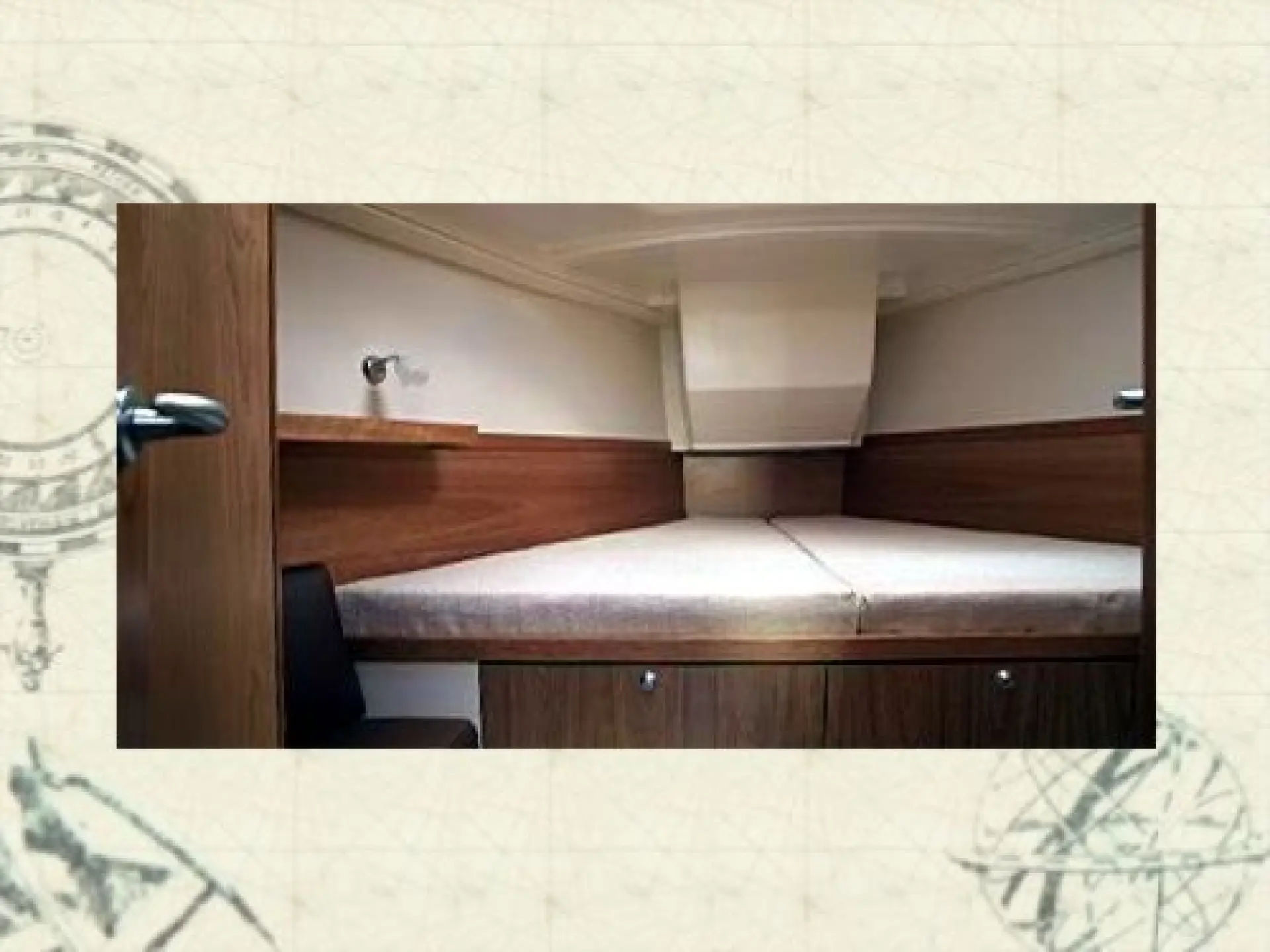 Hanse 400 New — 22/26