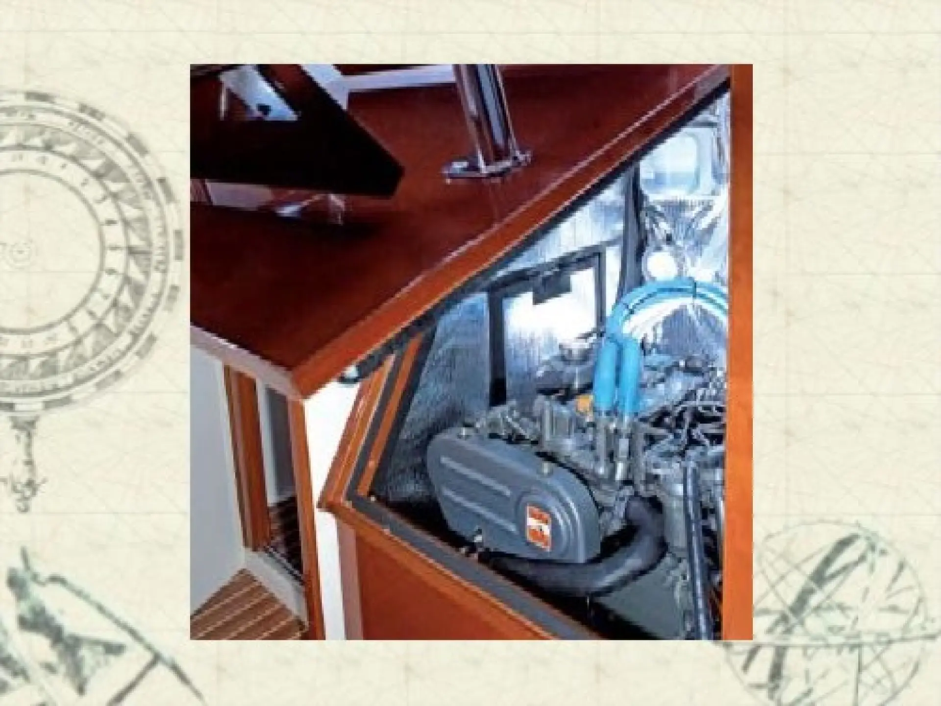 Hanse 400 New — 24/26