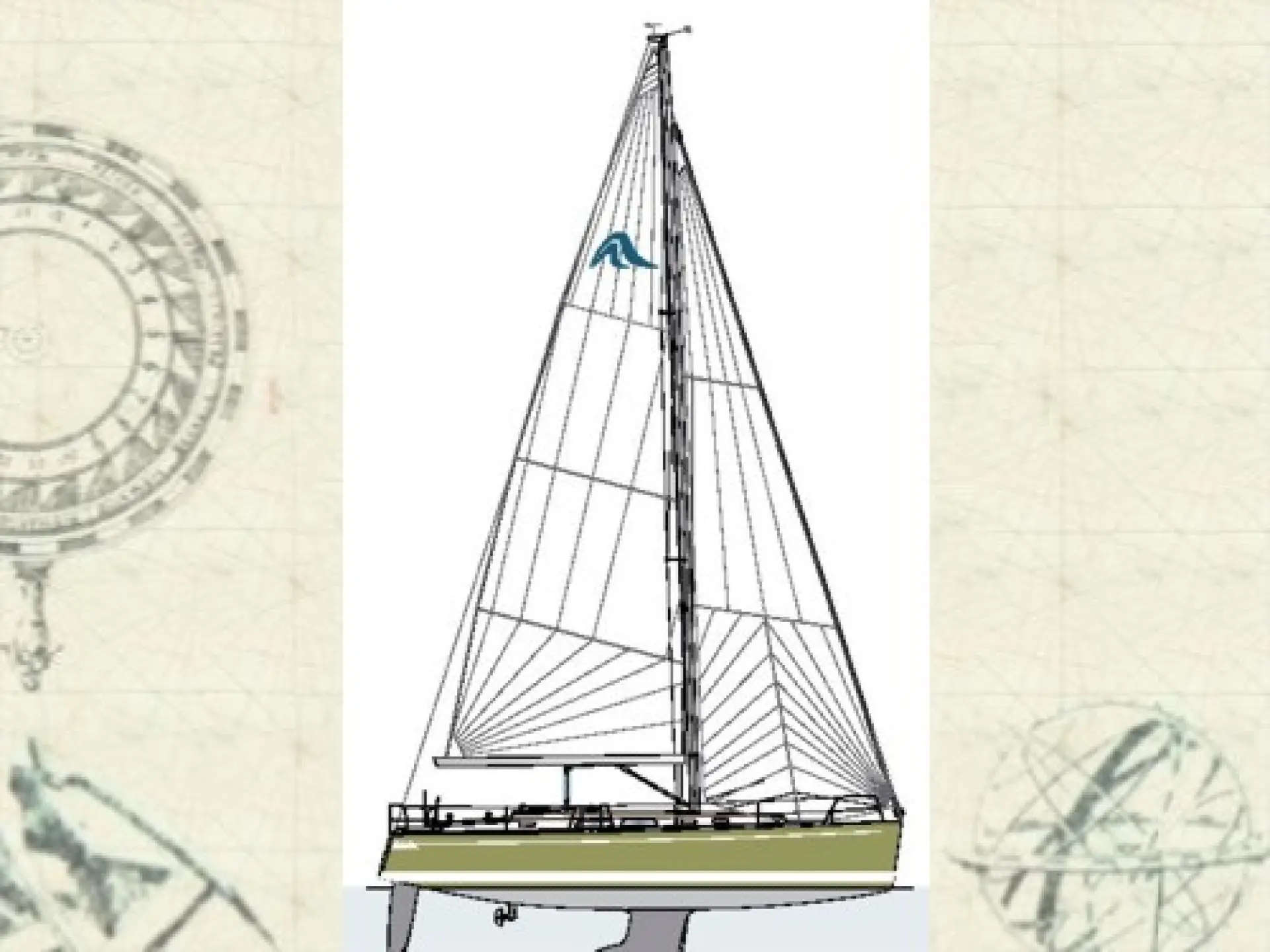 Hanse 400 New — 25/26