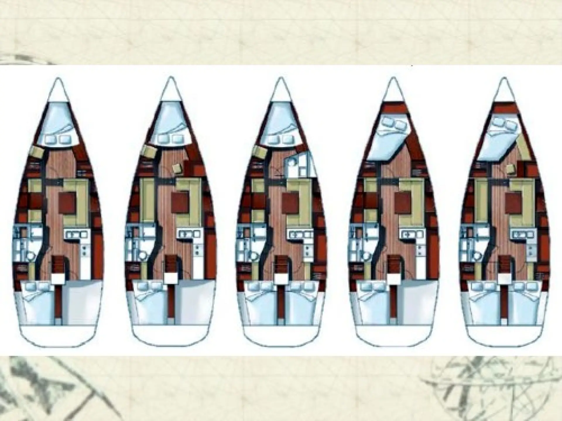 Hanse 400 New — 26/26