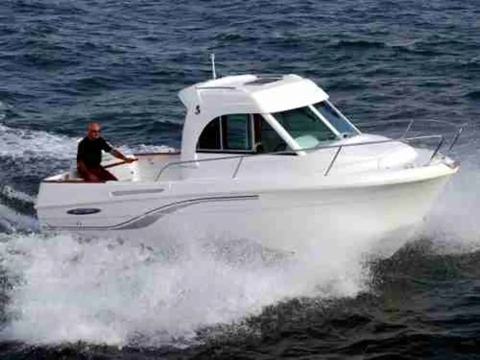 Antares 6 Fishing · 2007