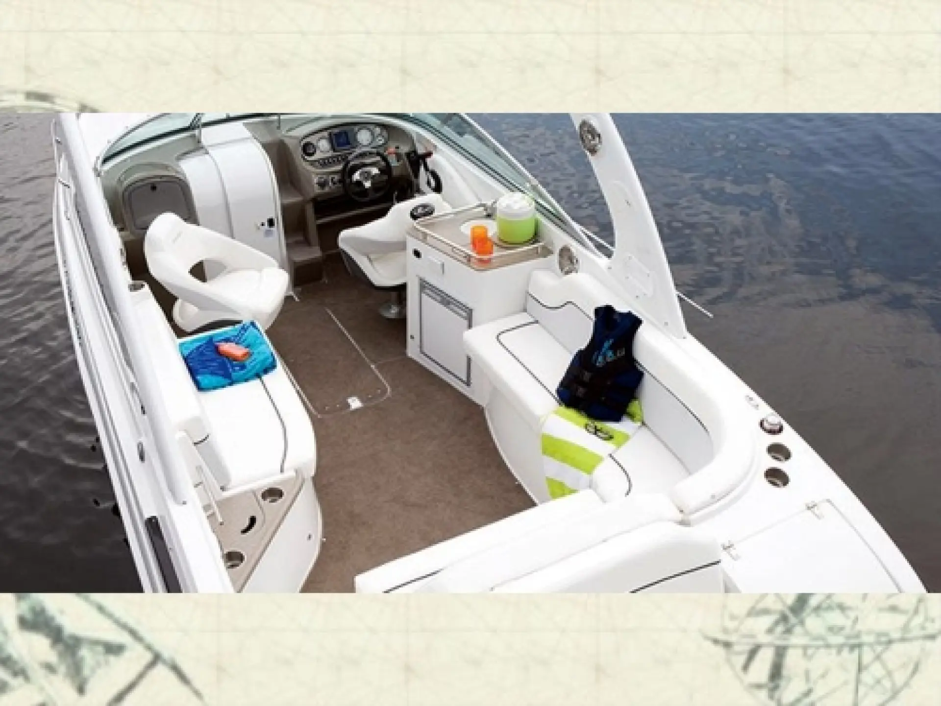 Captiva 296 Cuddy — 3/10
