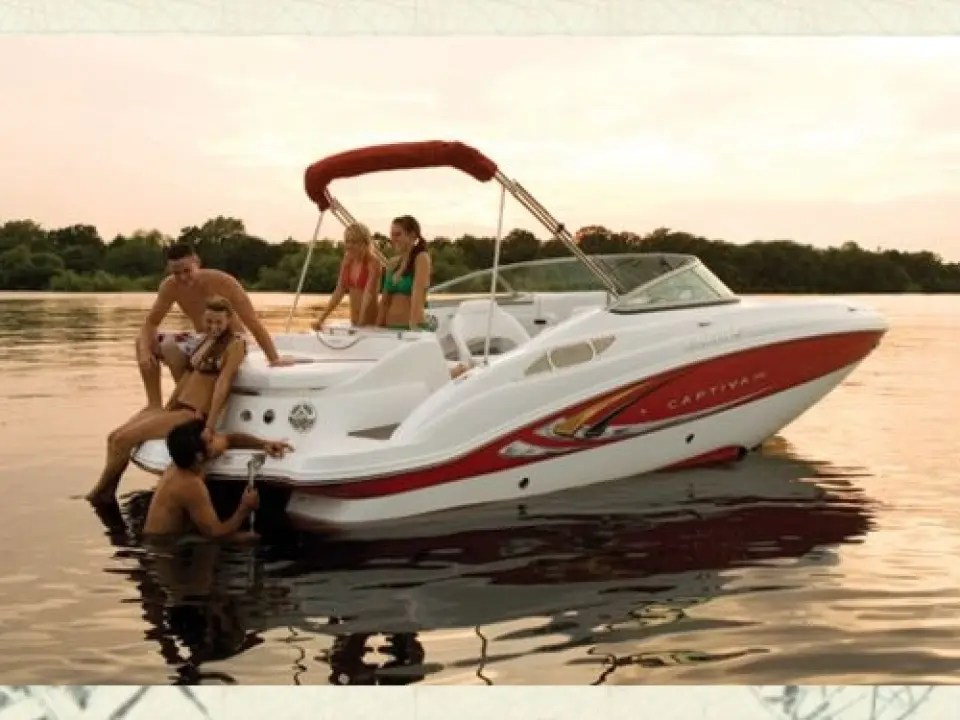 Captiva 248 DB · 2007