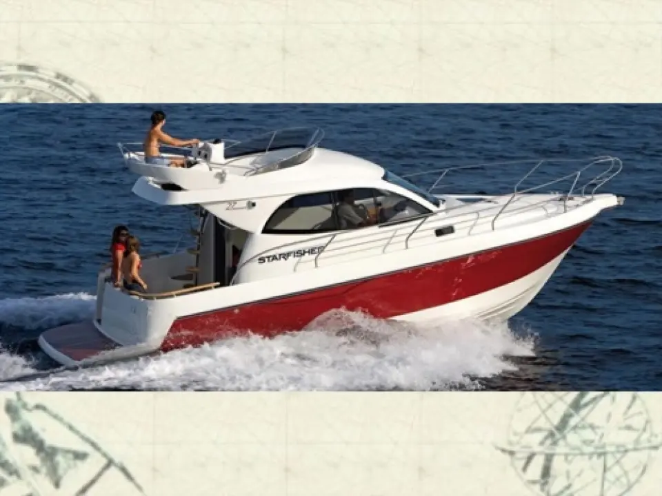 ST 27 Cruiser · 2008