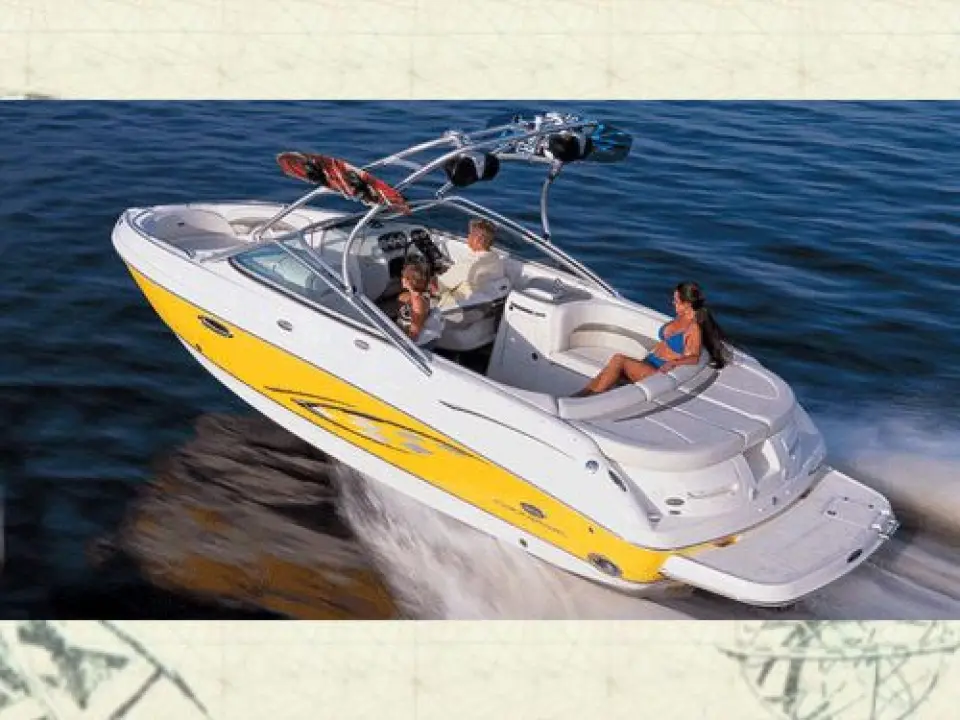 Chaparral 246 SSI · 2006