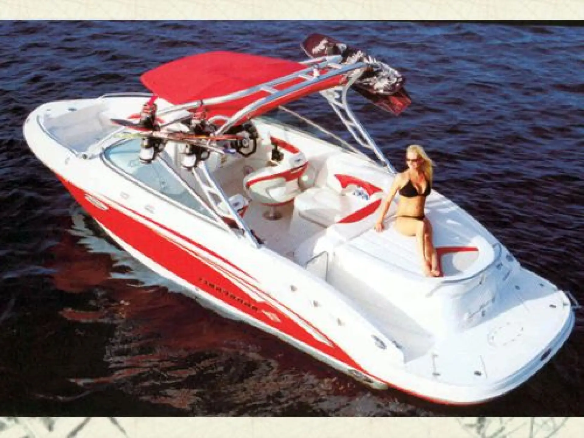 Chaparral 236 SSX — 1/1