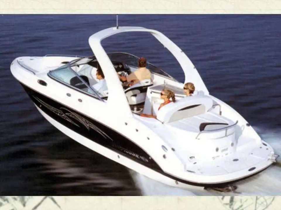 Chaparral 256 SSX · 2007