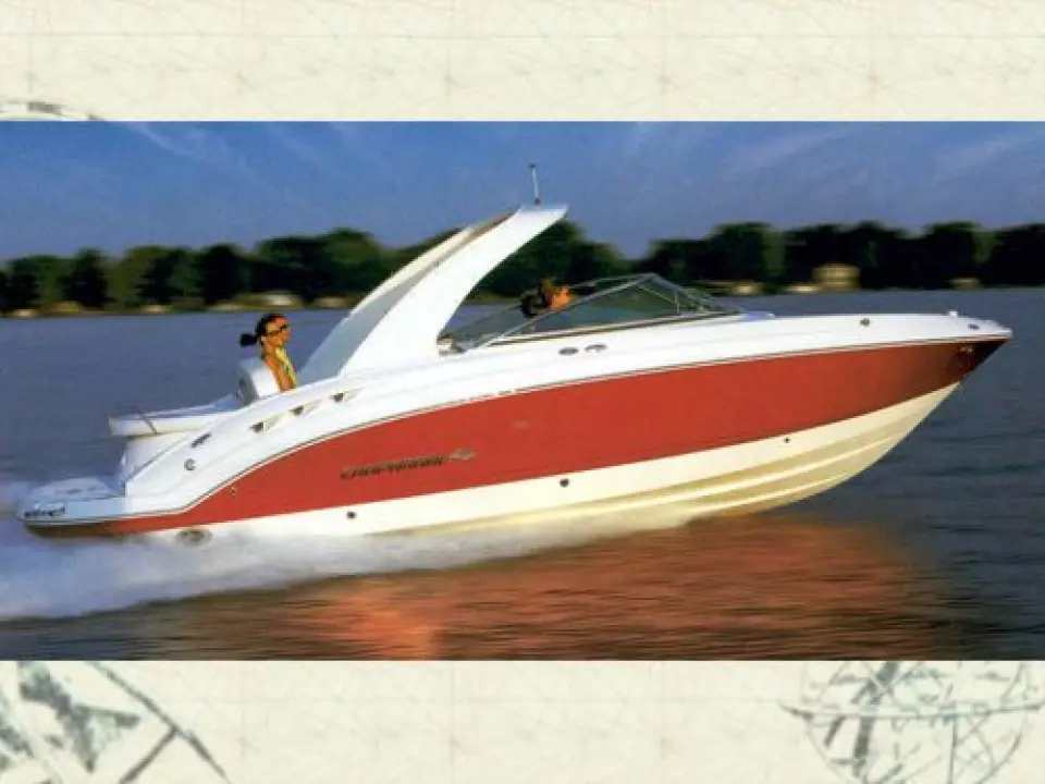 Chaparral 276 SSX · 2007