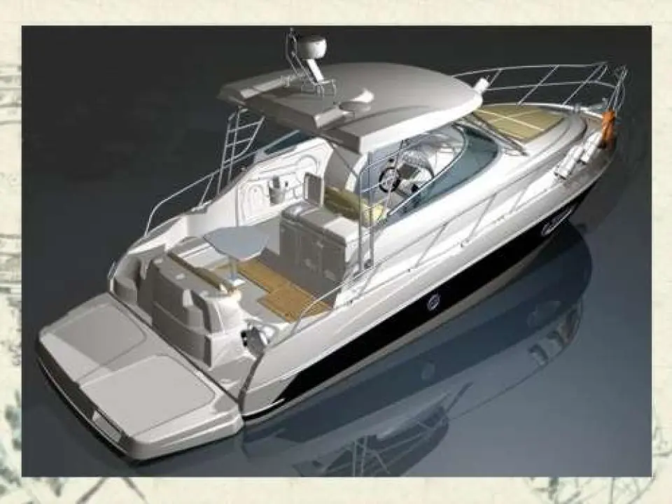 Pelican 36 · 2008